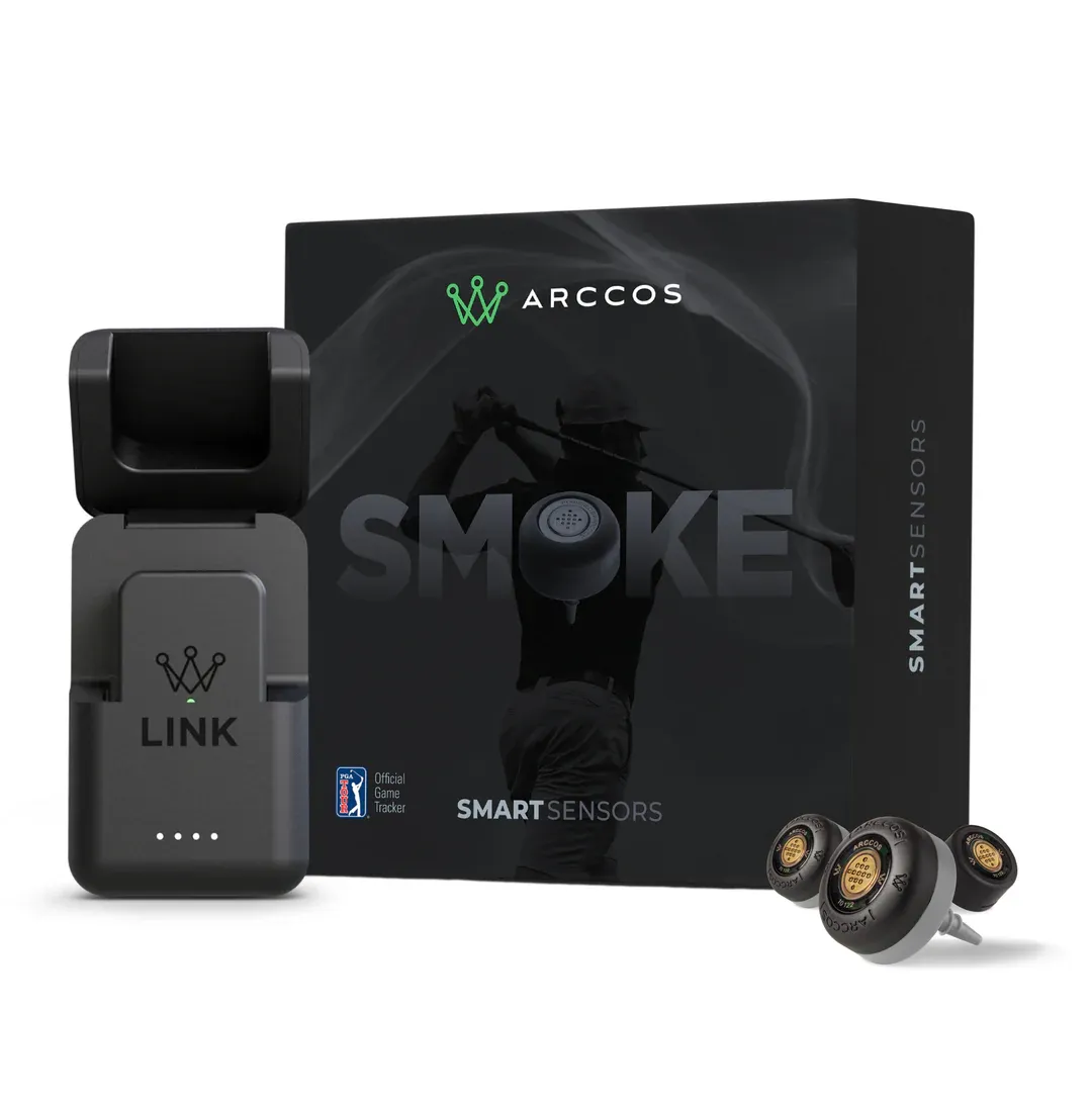 Arccos Game Tracking Link Pro Bundle