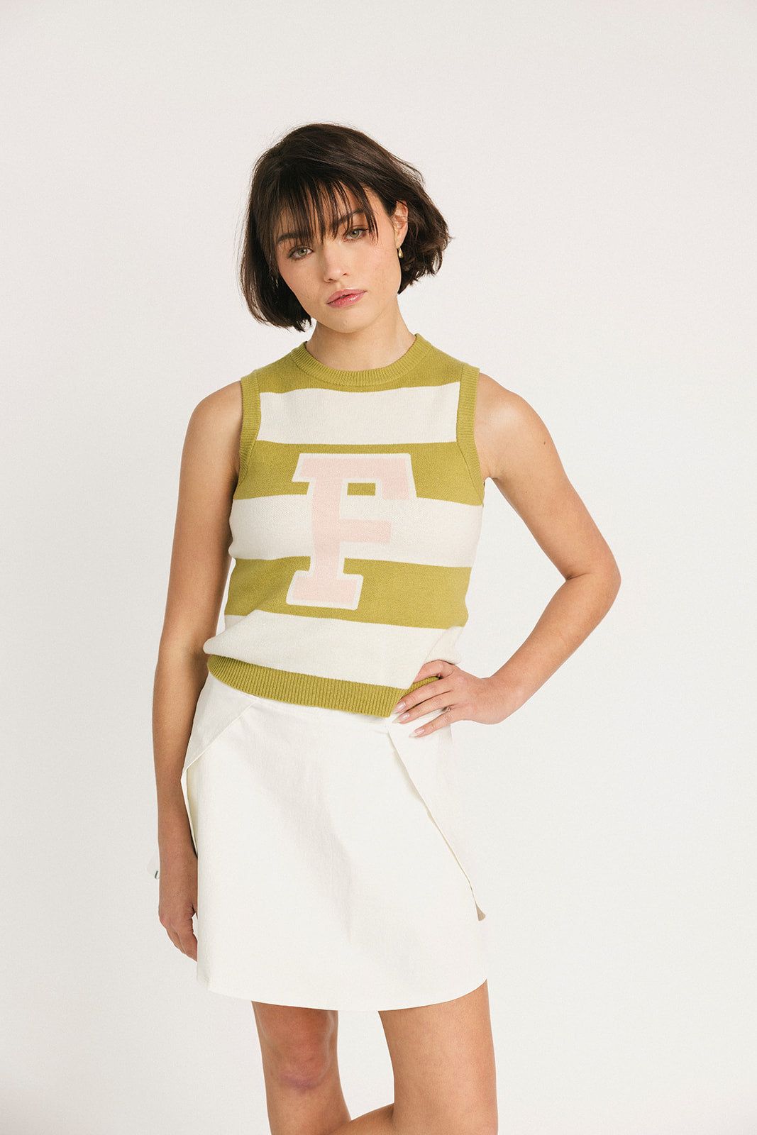 Fore All Sailor Sweater Vest