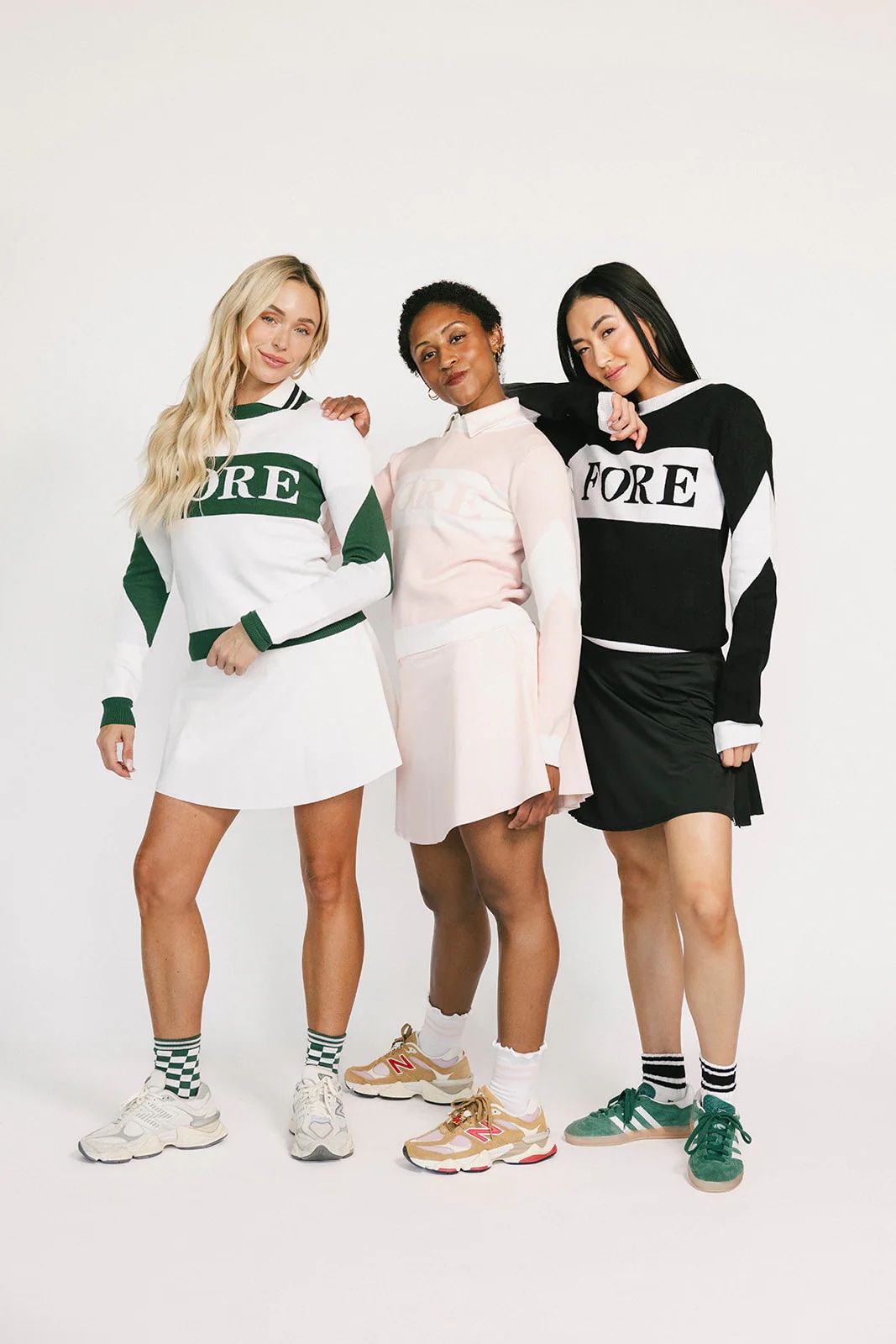 Fore All Fore Sweater