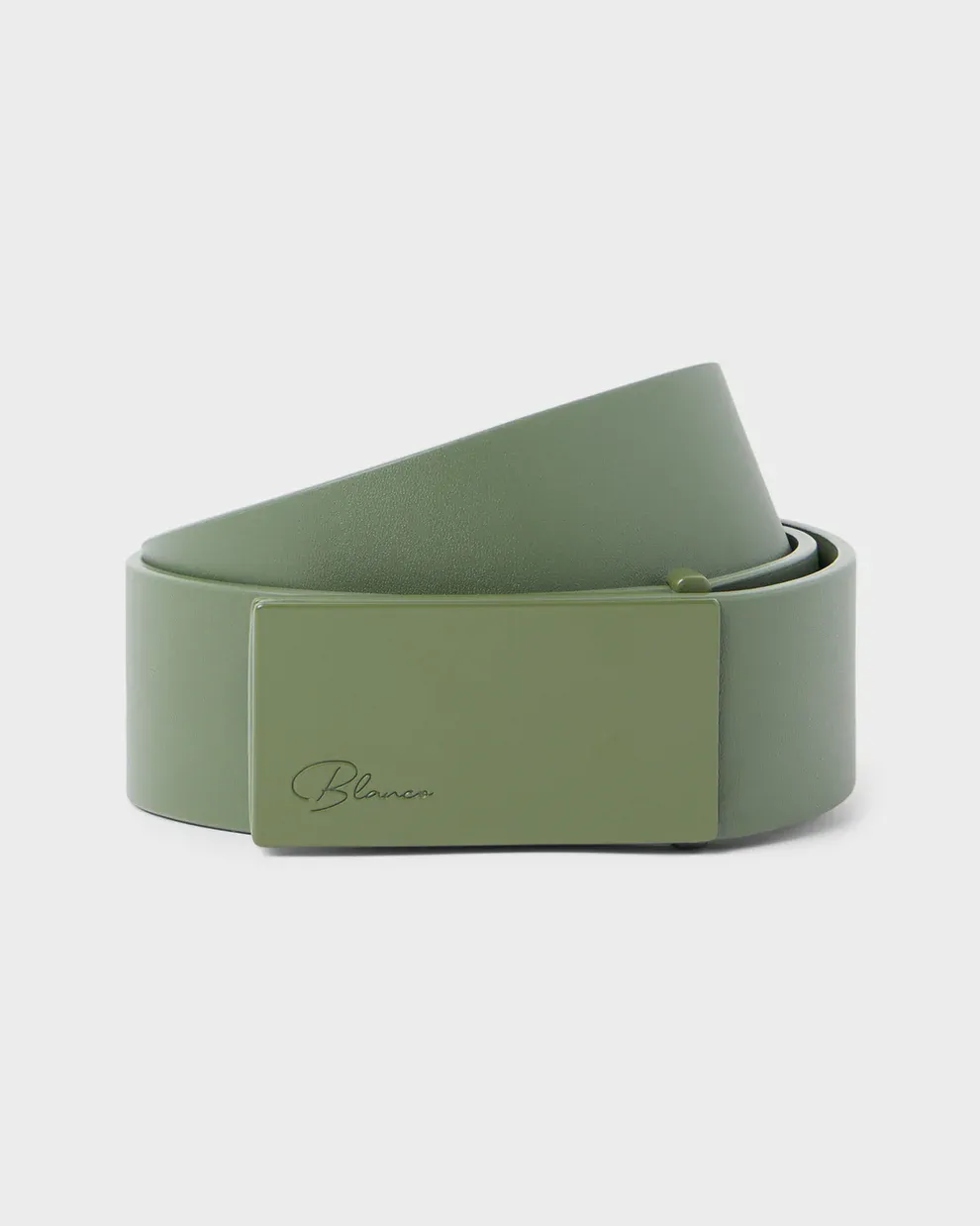 Blanco BELT // FIT BUCKLE