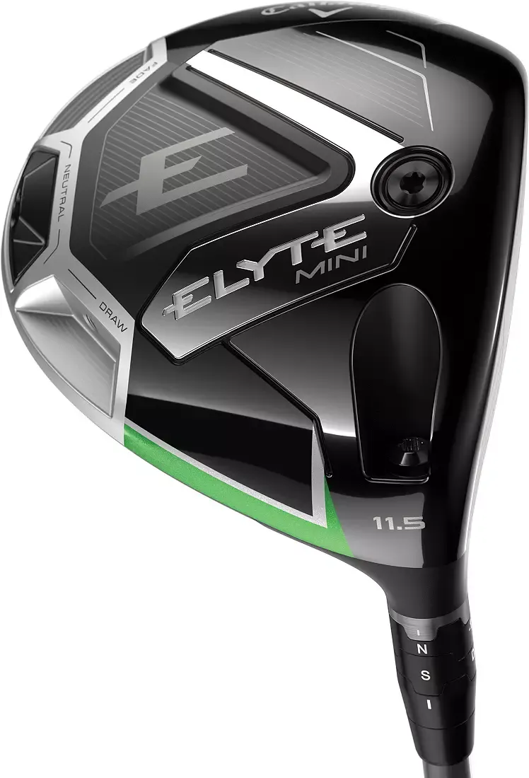 Callaway Elyte Mini Driver