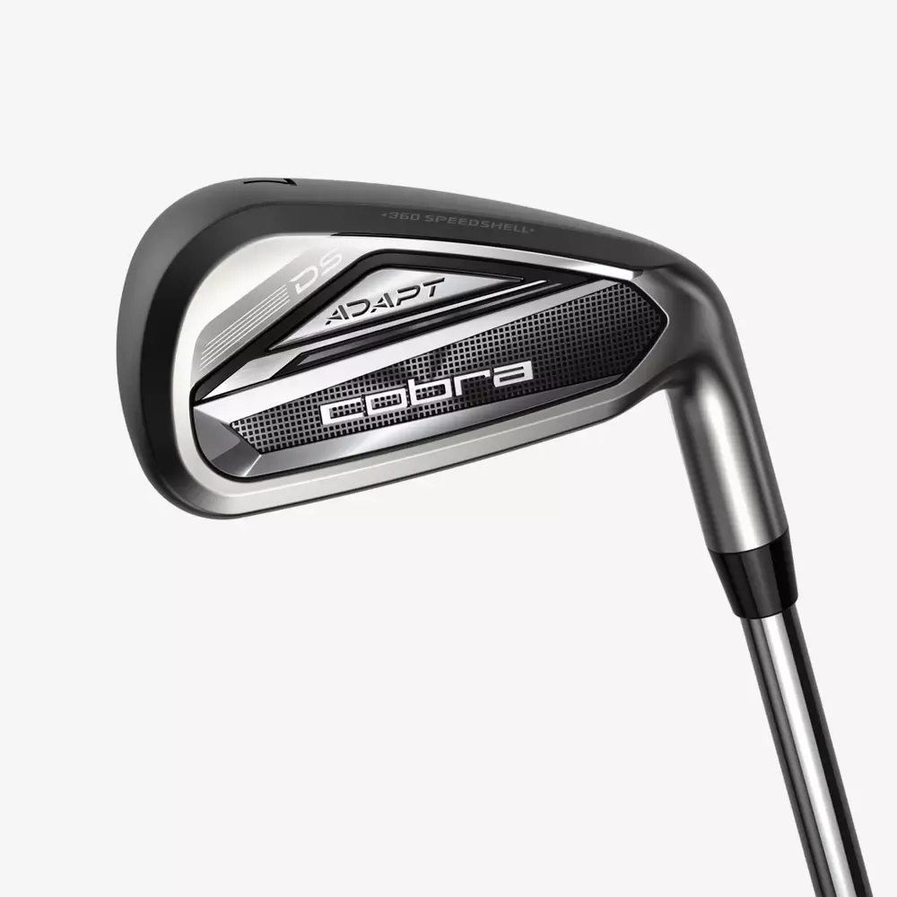 Cobra DS Adapt Irons (4-PW)