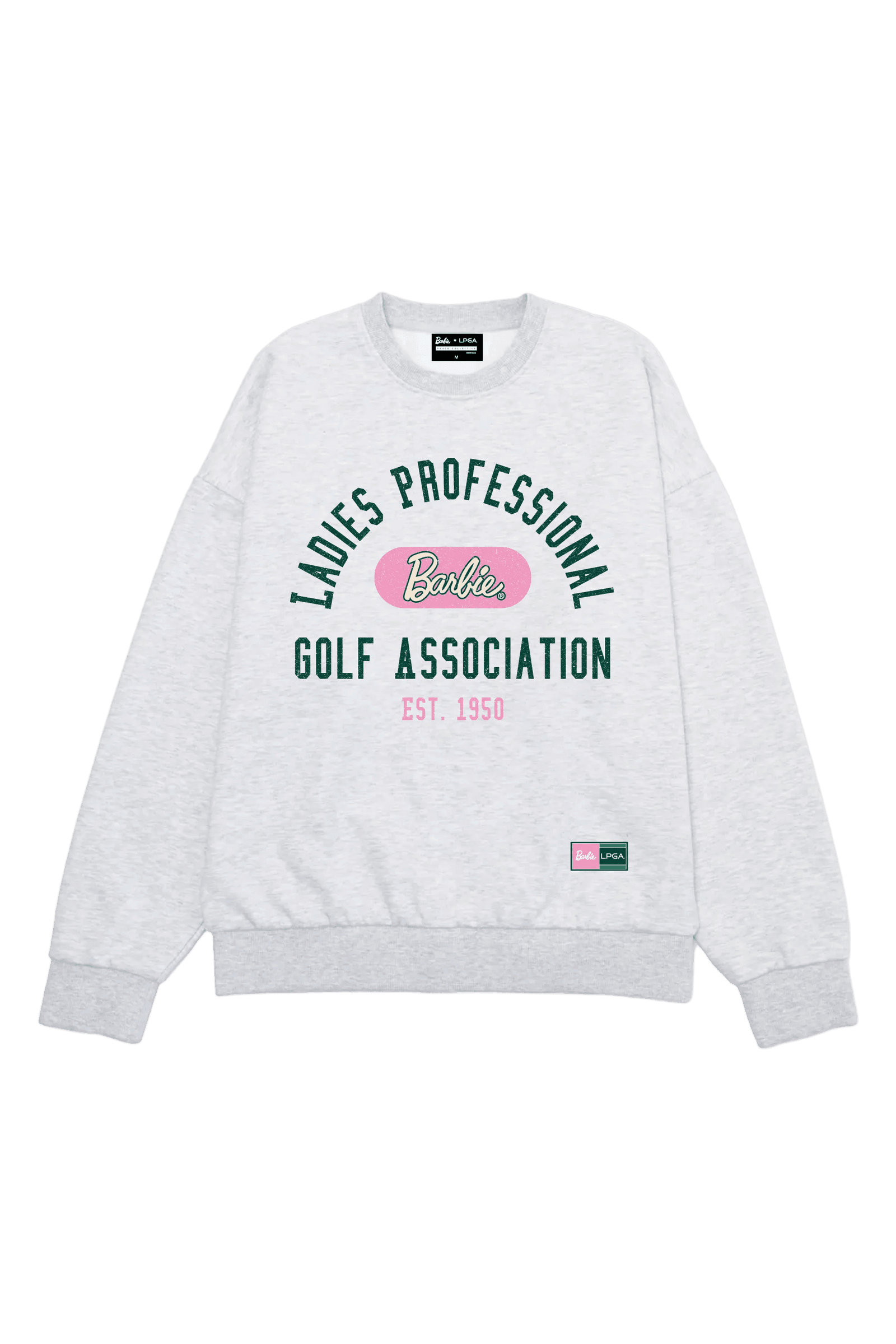 LPGA x Barbie Heavyweight Crewneck