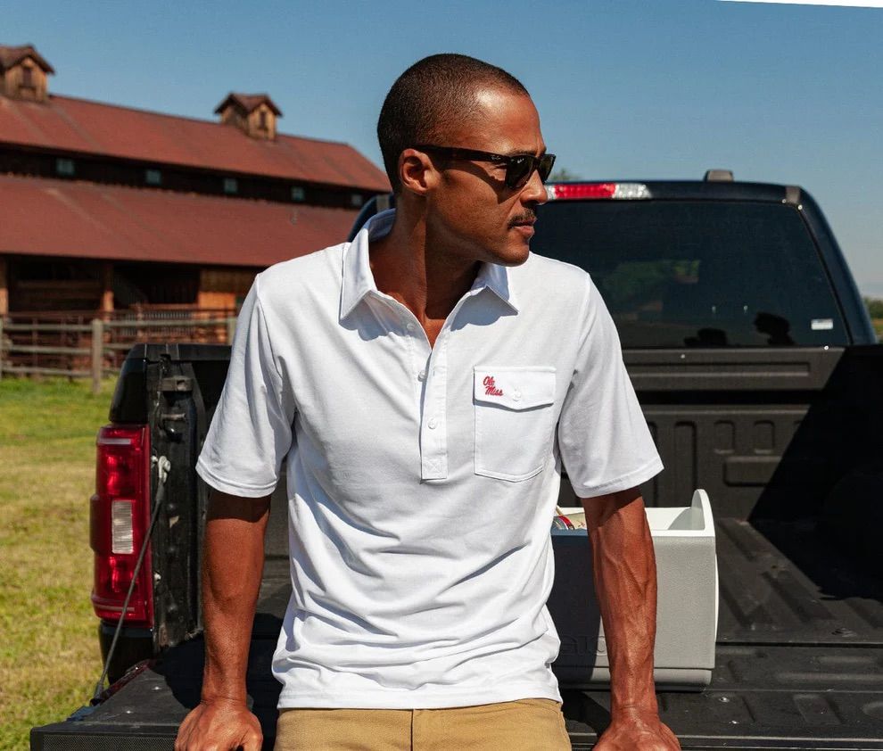 Criquet Coach's Performance Players Shirt