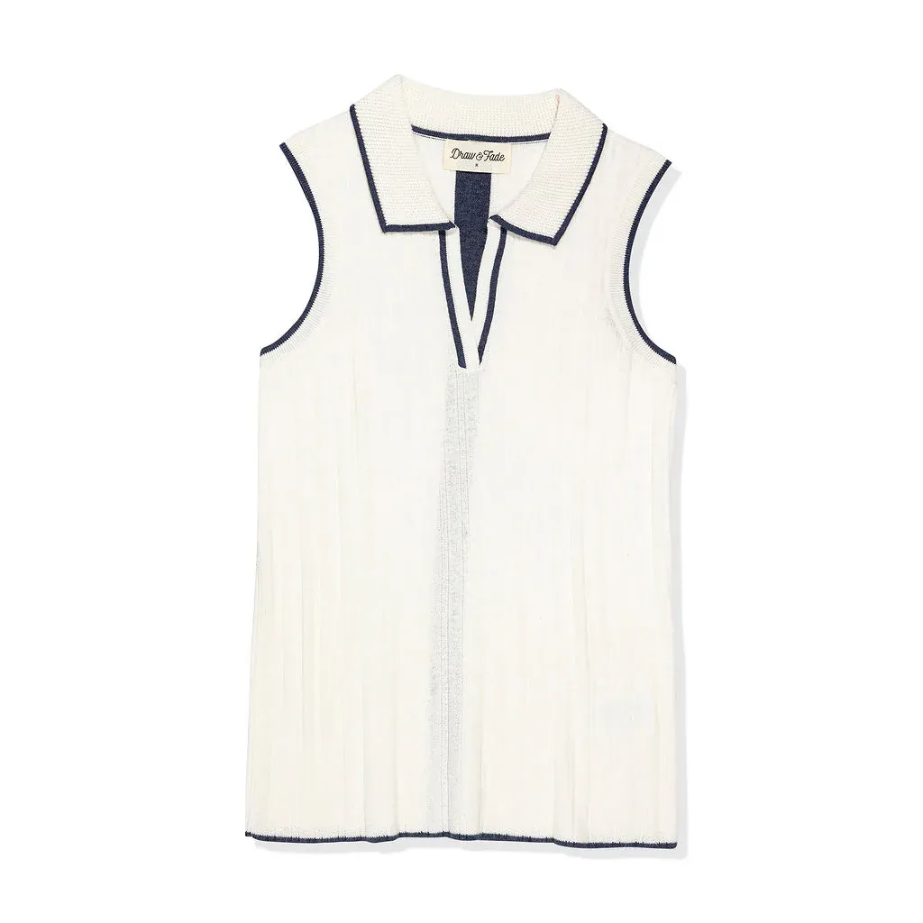 Draw & Fade Modern Ella Tank