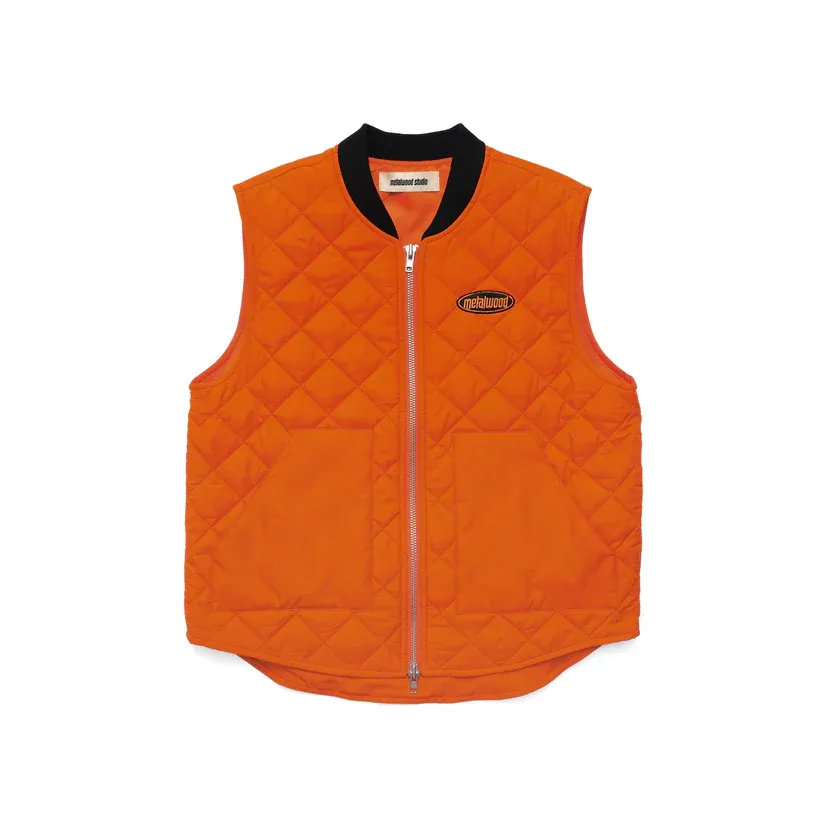 Metalwood Padded Vest