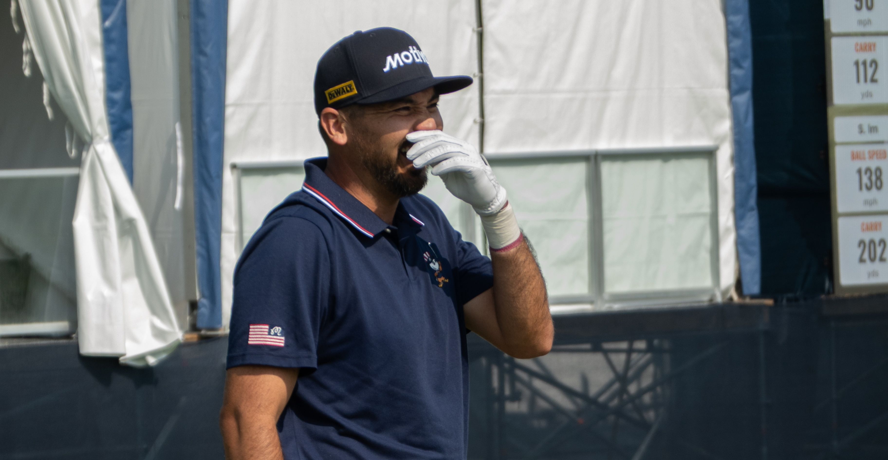 Jason Day Just Officially Welcomed Us All to the United States Open