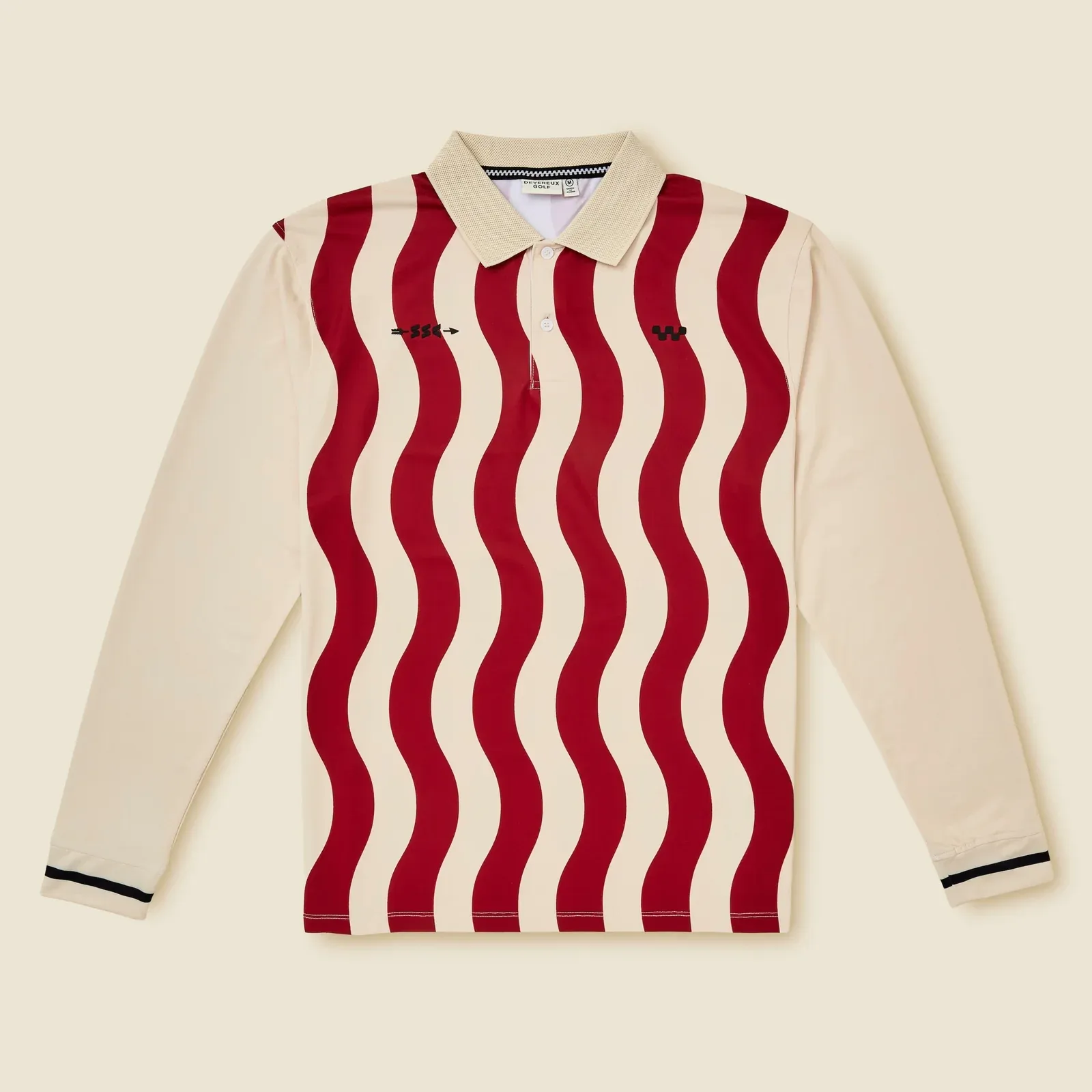 SSC x Devereux Striped Kit