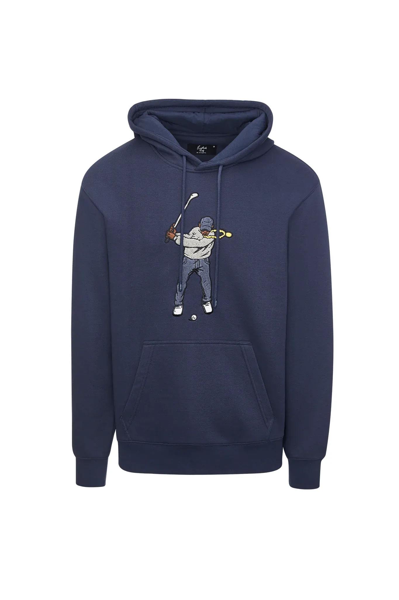 Eastside Golf Midnight Navy Swingman Hoodie