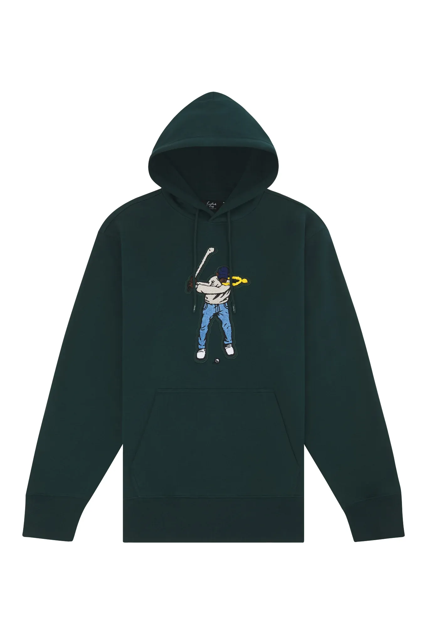 Eastside Golf Core Fleece Hoodie Swingman