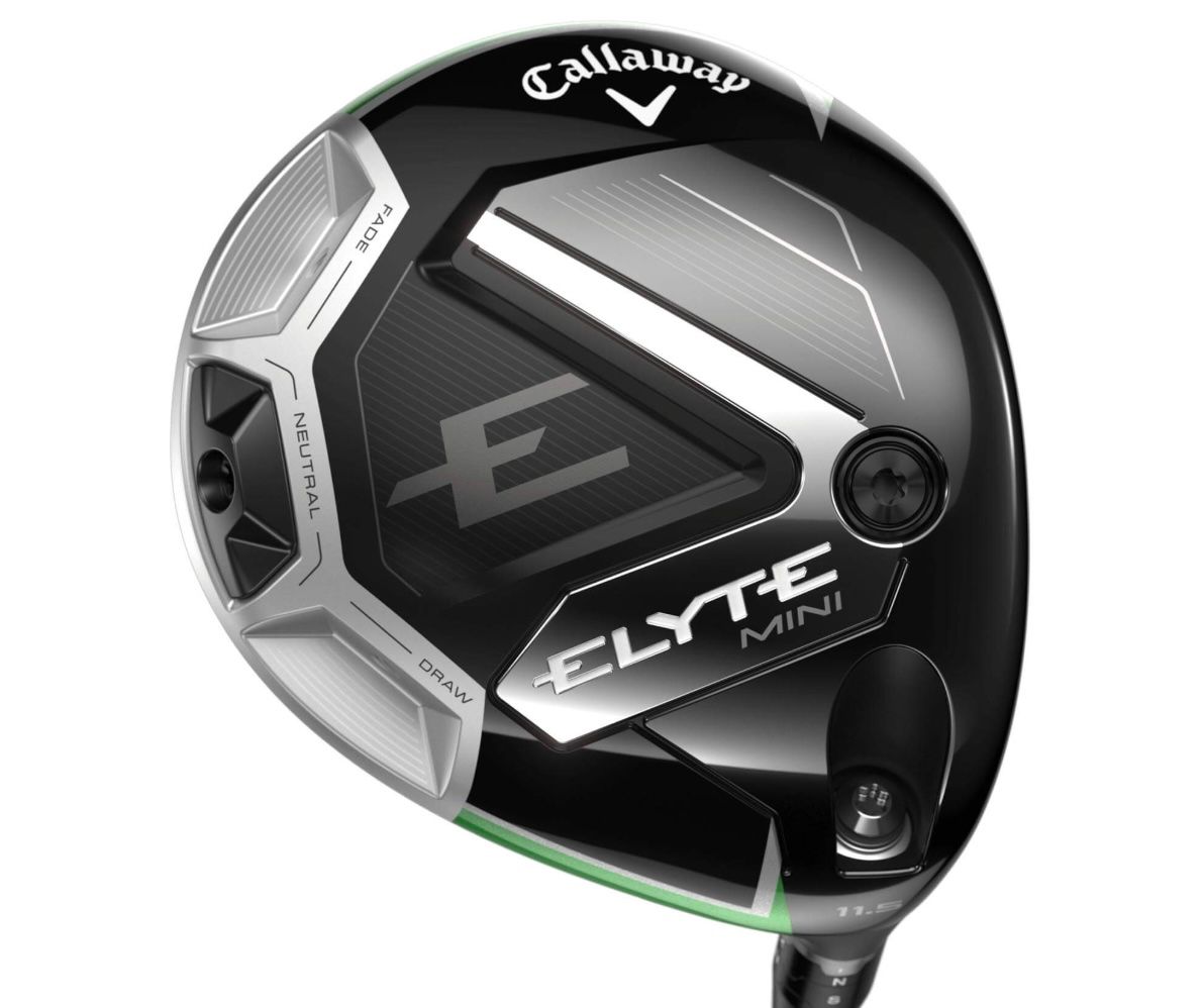 Callaway Elyte Mini Driver