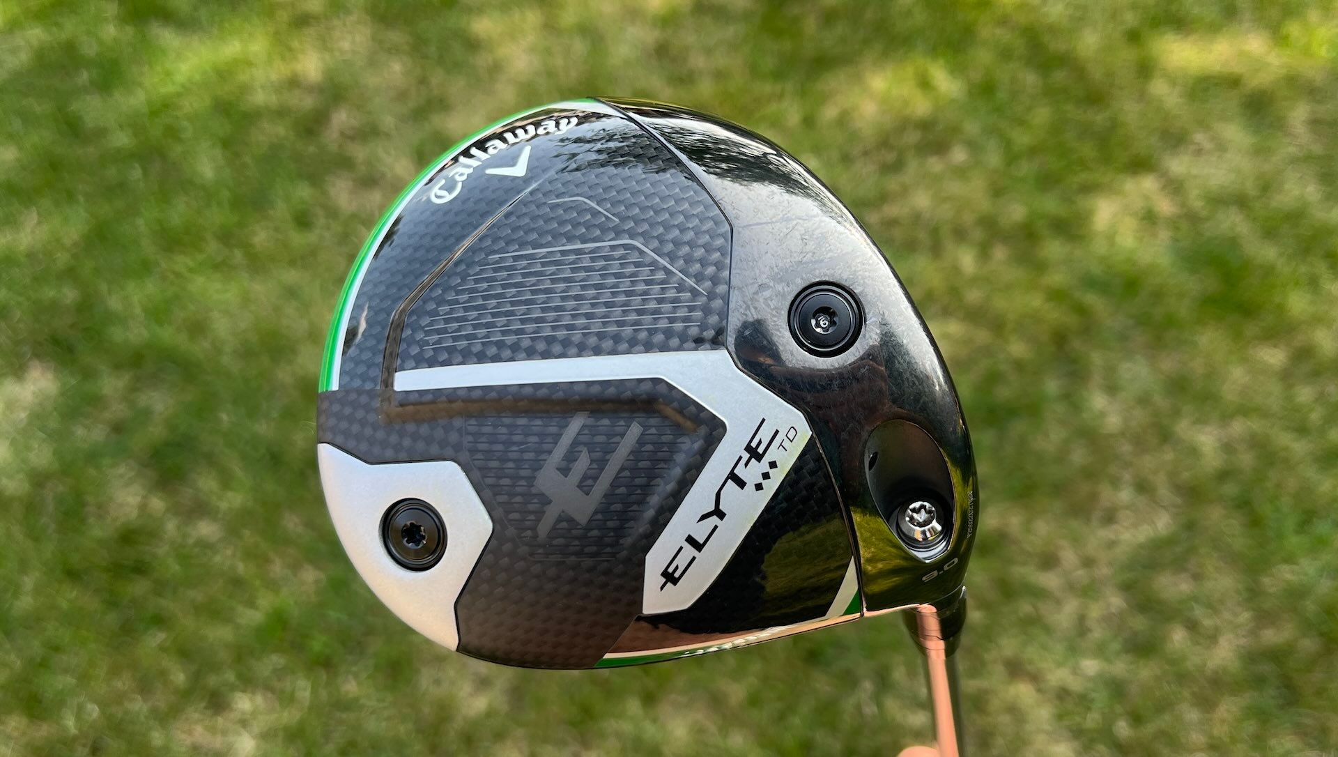 I'm Still Thinking About: Callaway's Elyte Triple Diamond TD