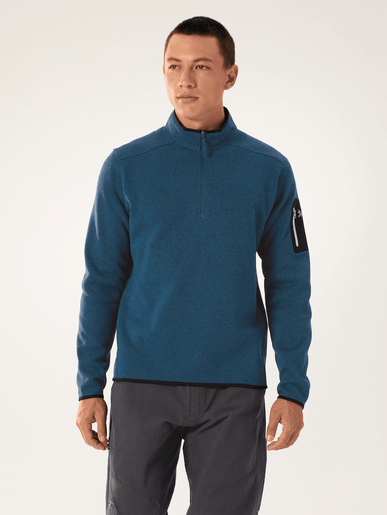 Arc’teryx Covert Half Zip Neck