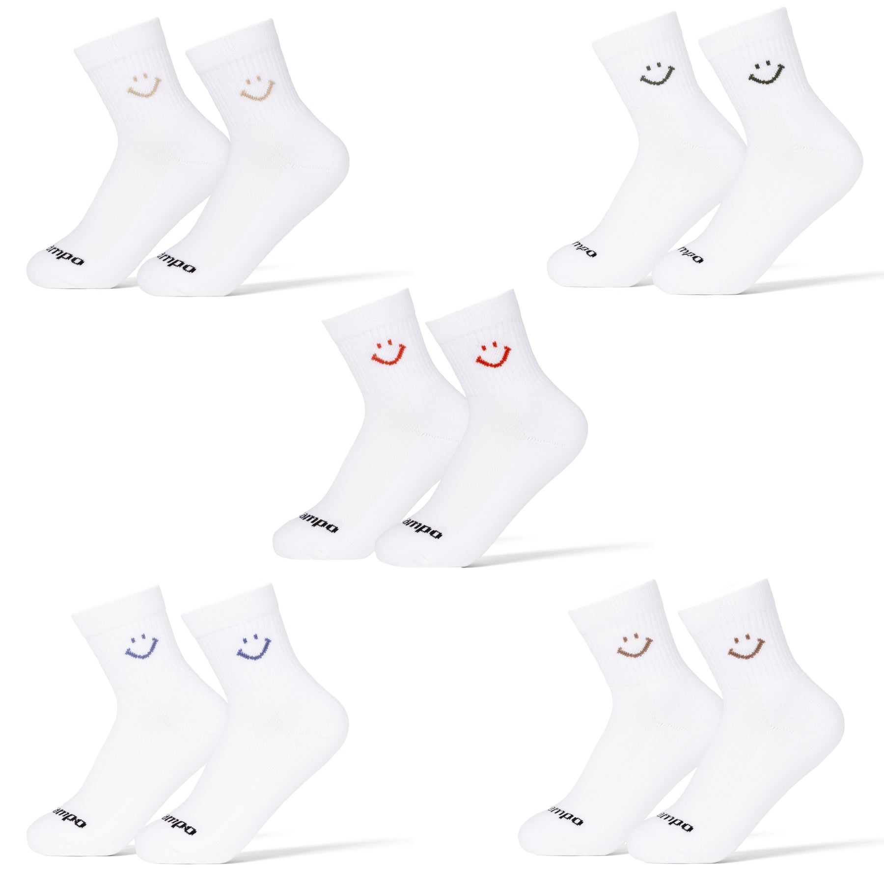 Del Campo Fall Smiley Pack