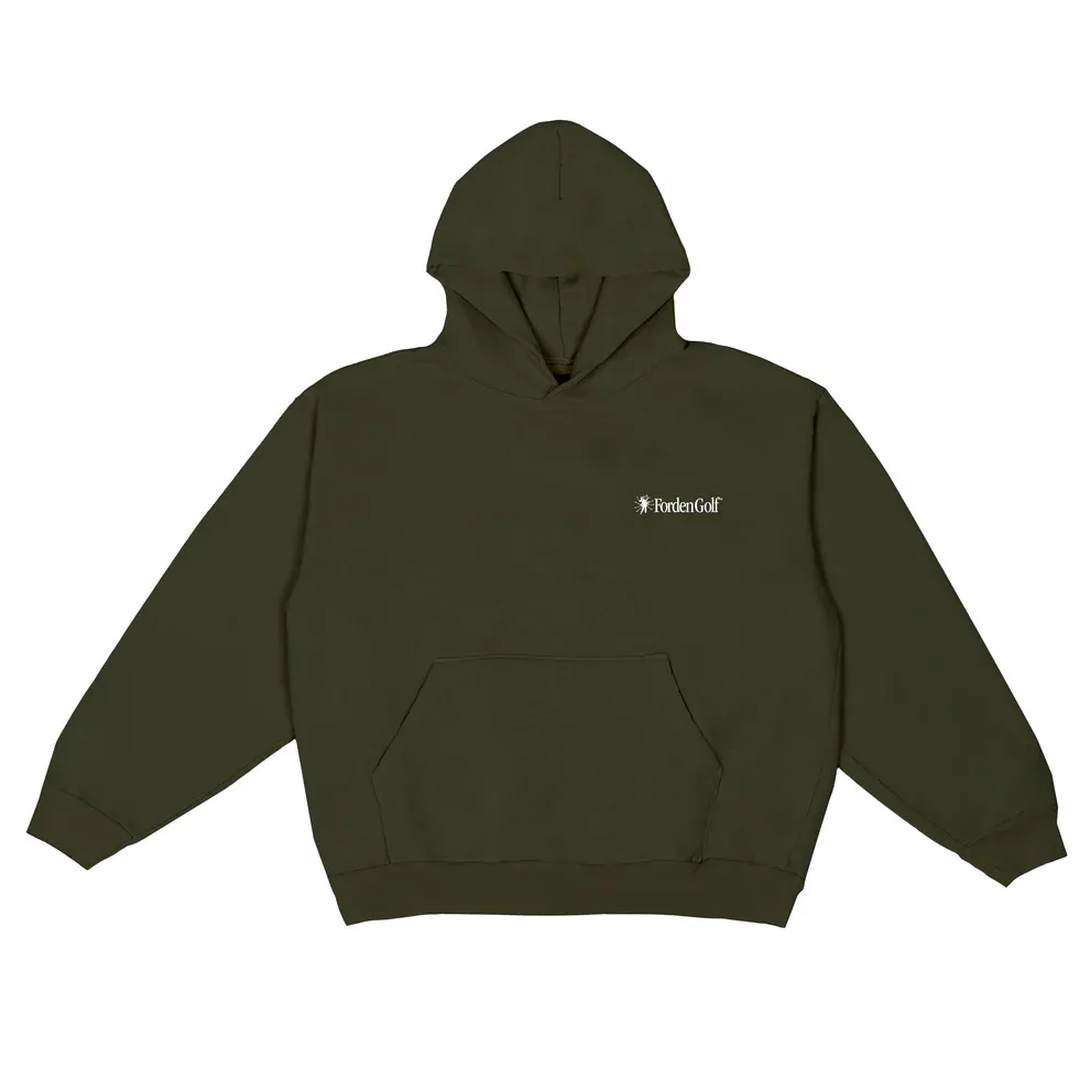 Forden Golf Green Classic Hoodie
