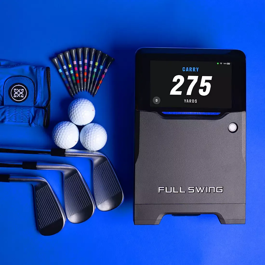 Full Swing KIT Launch Monitor