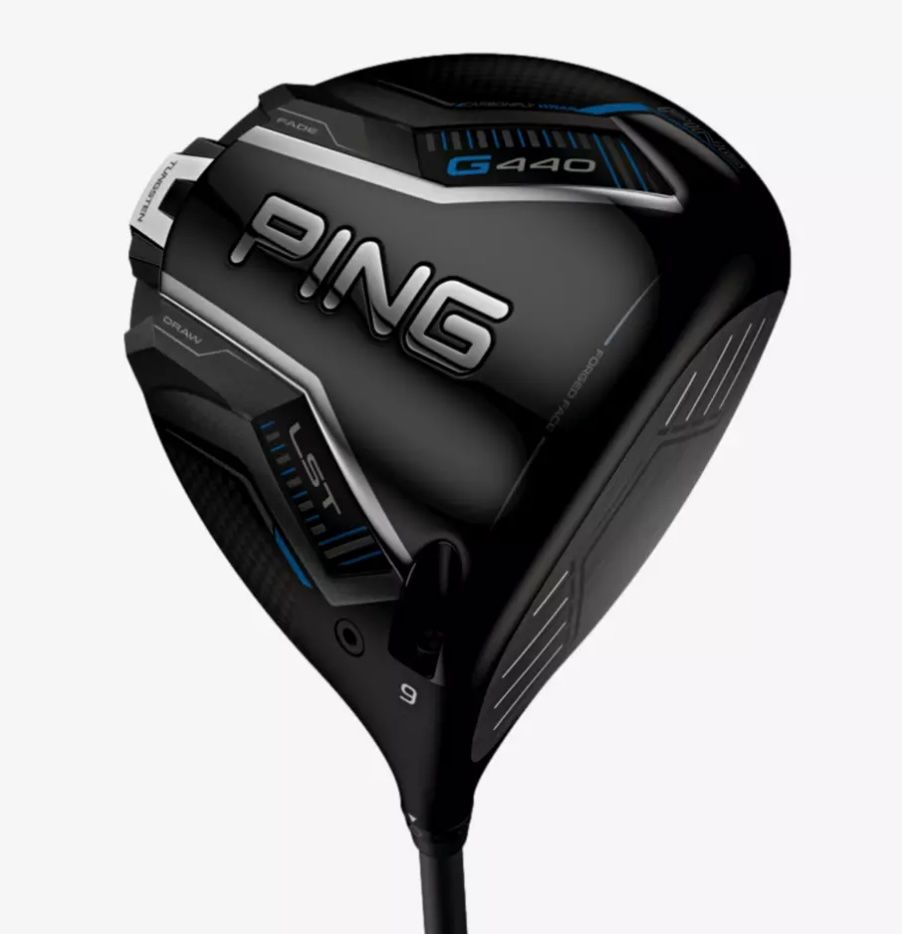 PING G440 LST Driver