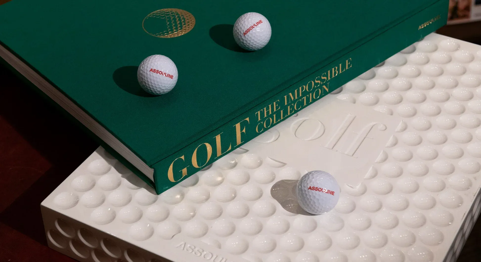 The Ultimate Golf Gift? Try a $1,400 Hand-Bound Masterpiece