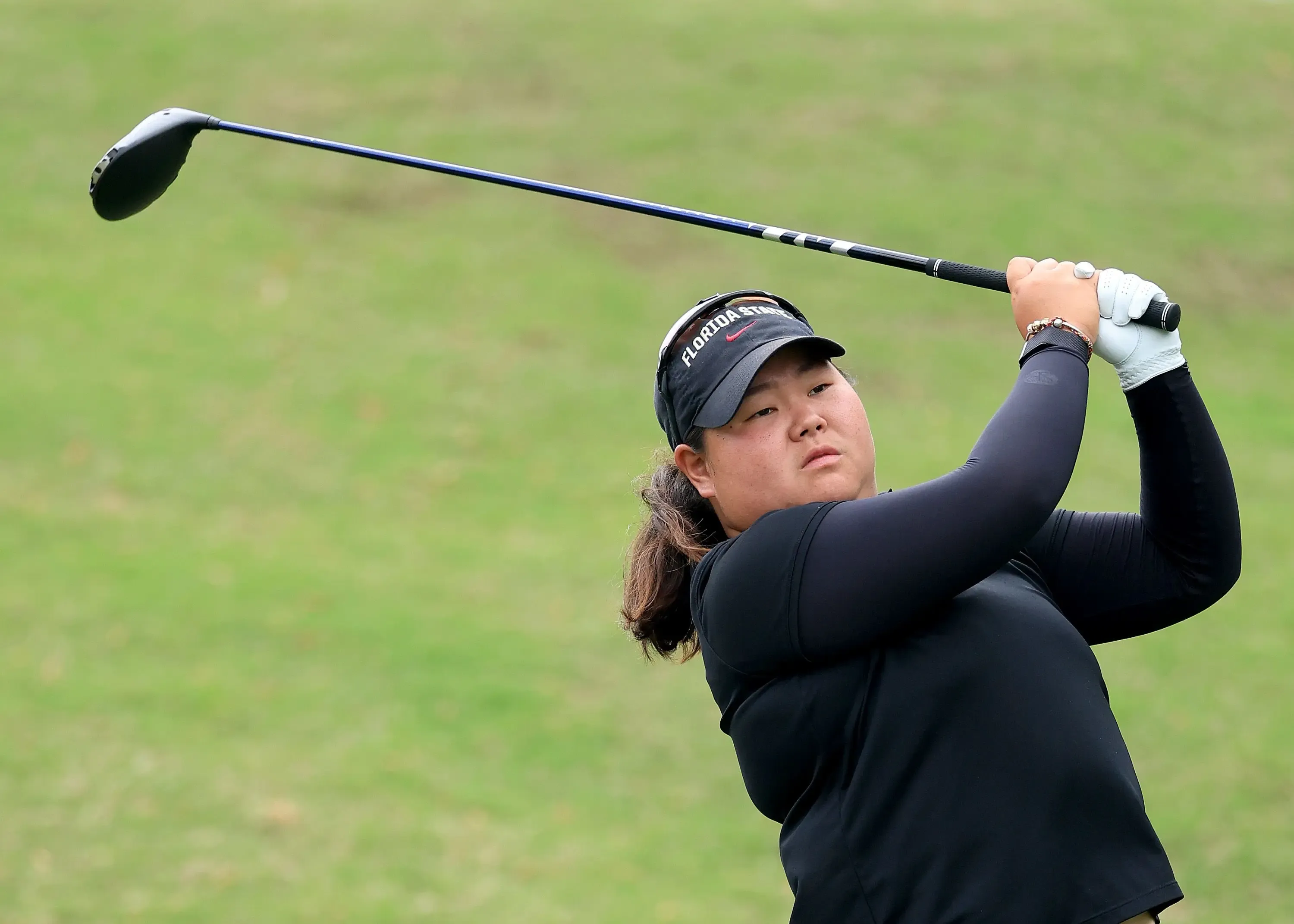 Top-Ranked Collegiate Player Will Make Her Pro Debut at Evian