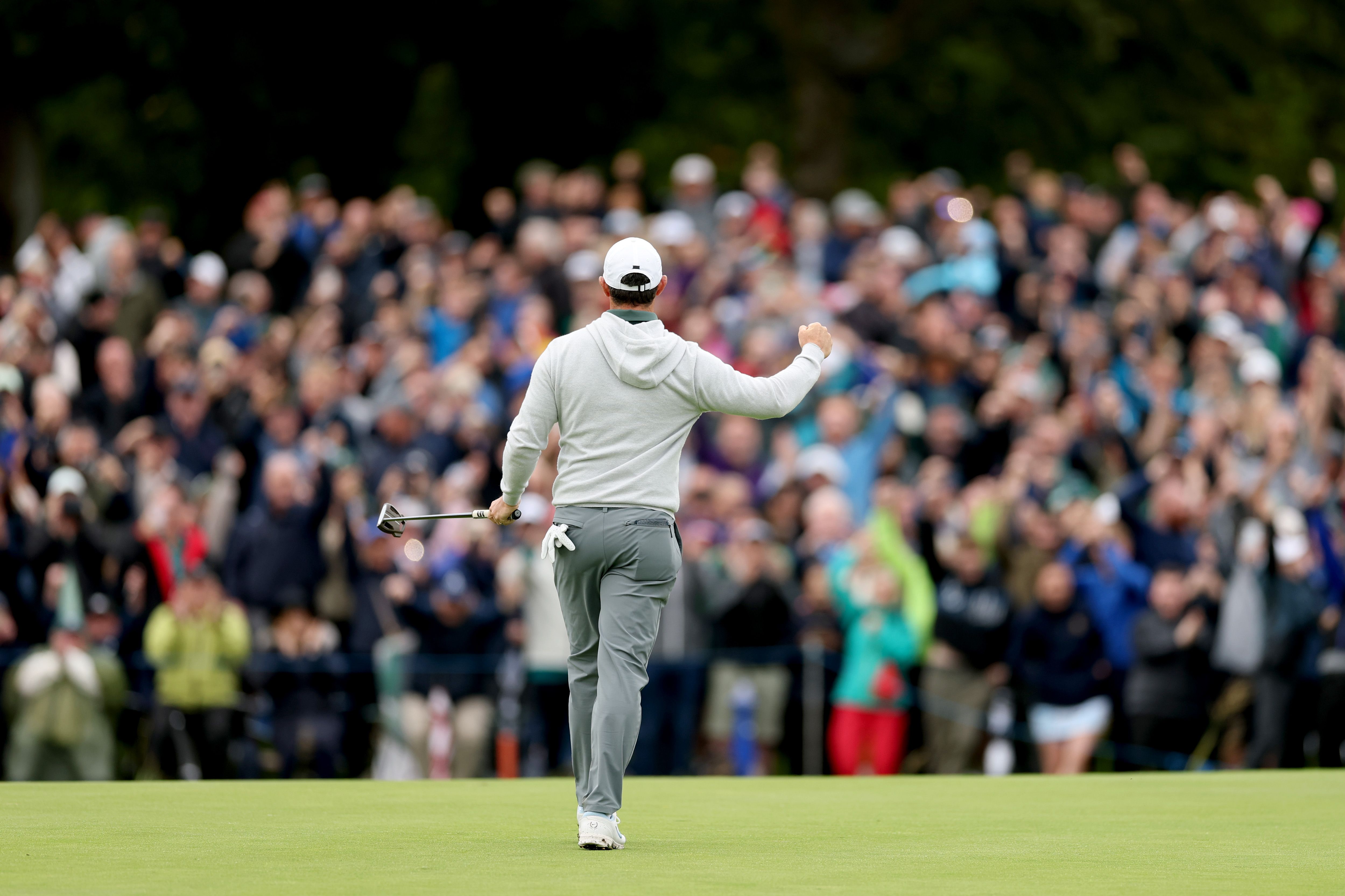 We Were Absolutely Spoiled Yesterday, and It Started with Rory's Irish Open Win