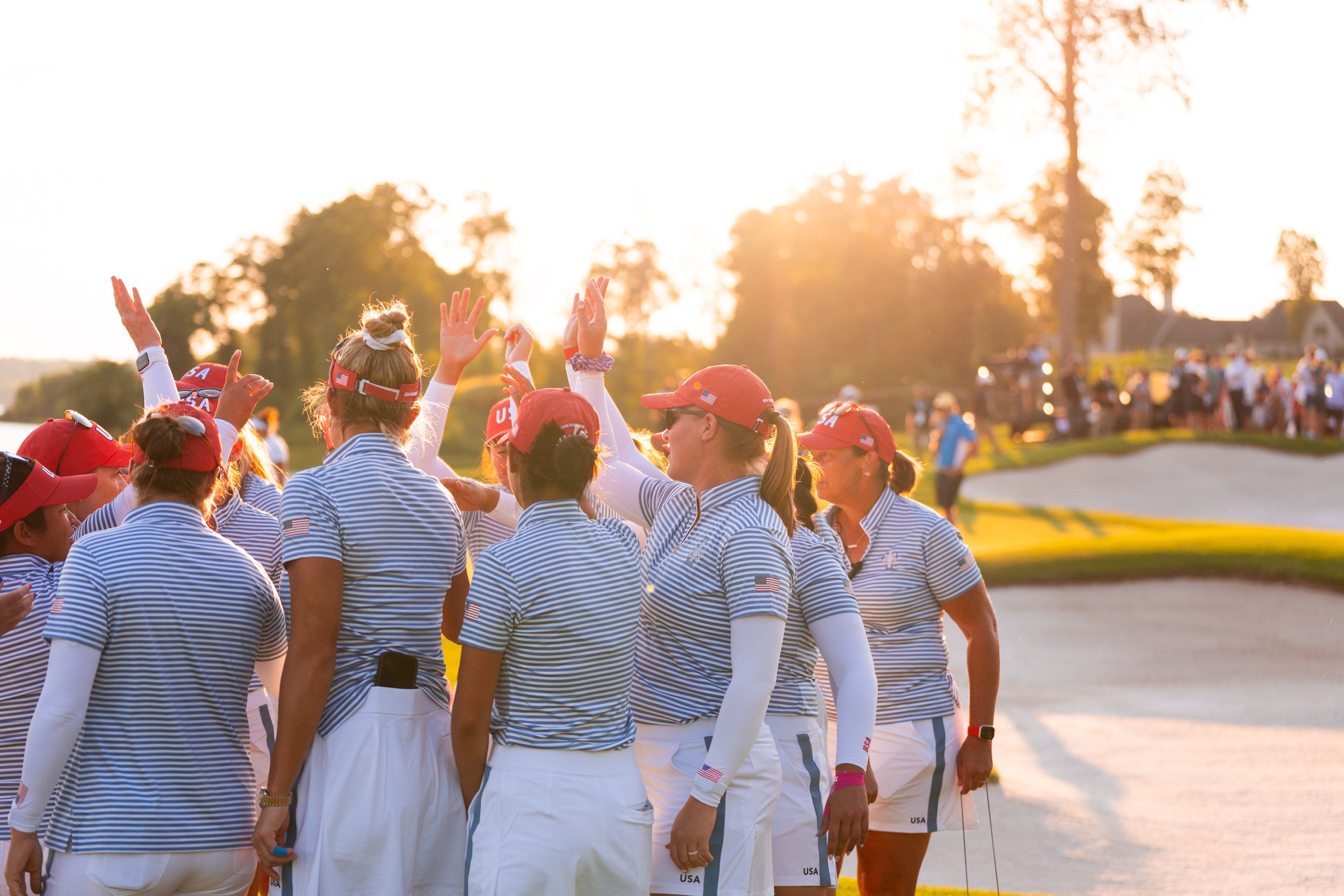 Hot 'Dam! Tickets for the 2026 Solheim Cup Are now Available