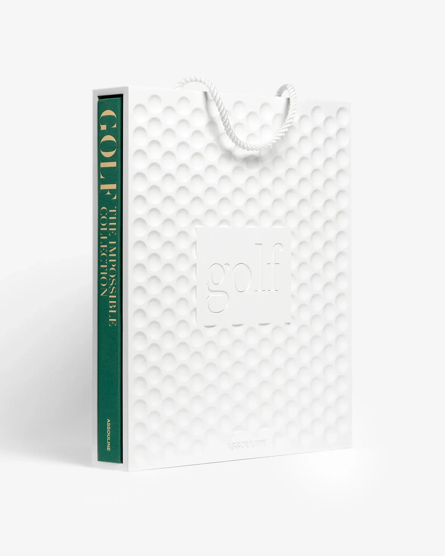 Assouline Golf: The Impossible Collection