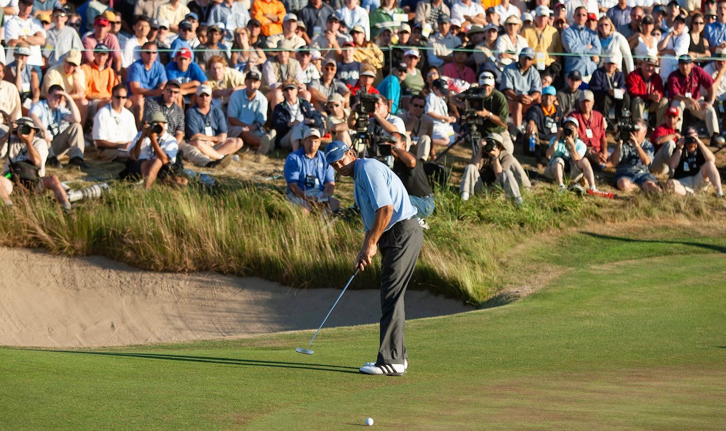 Clubes decisivos de las victorias del Shinnecock Hills US Open Clubes decisivos de las victorias del Shinnecock Hills US Open