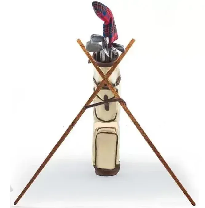 Hickory Bag Stand