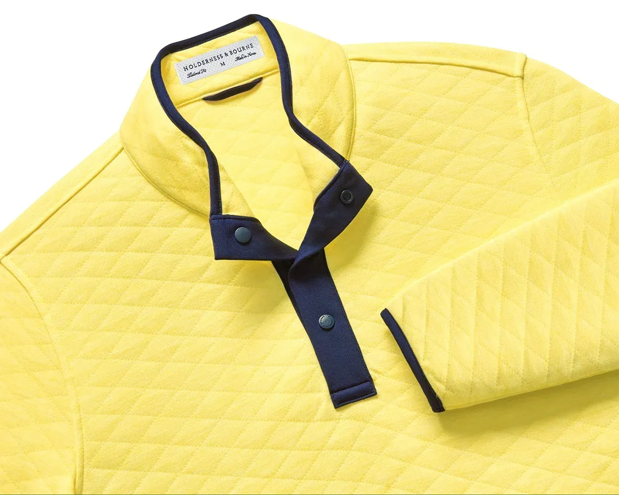Holderness & Bourne Sullivan Pullover
