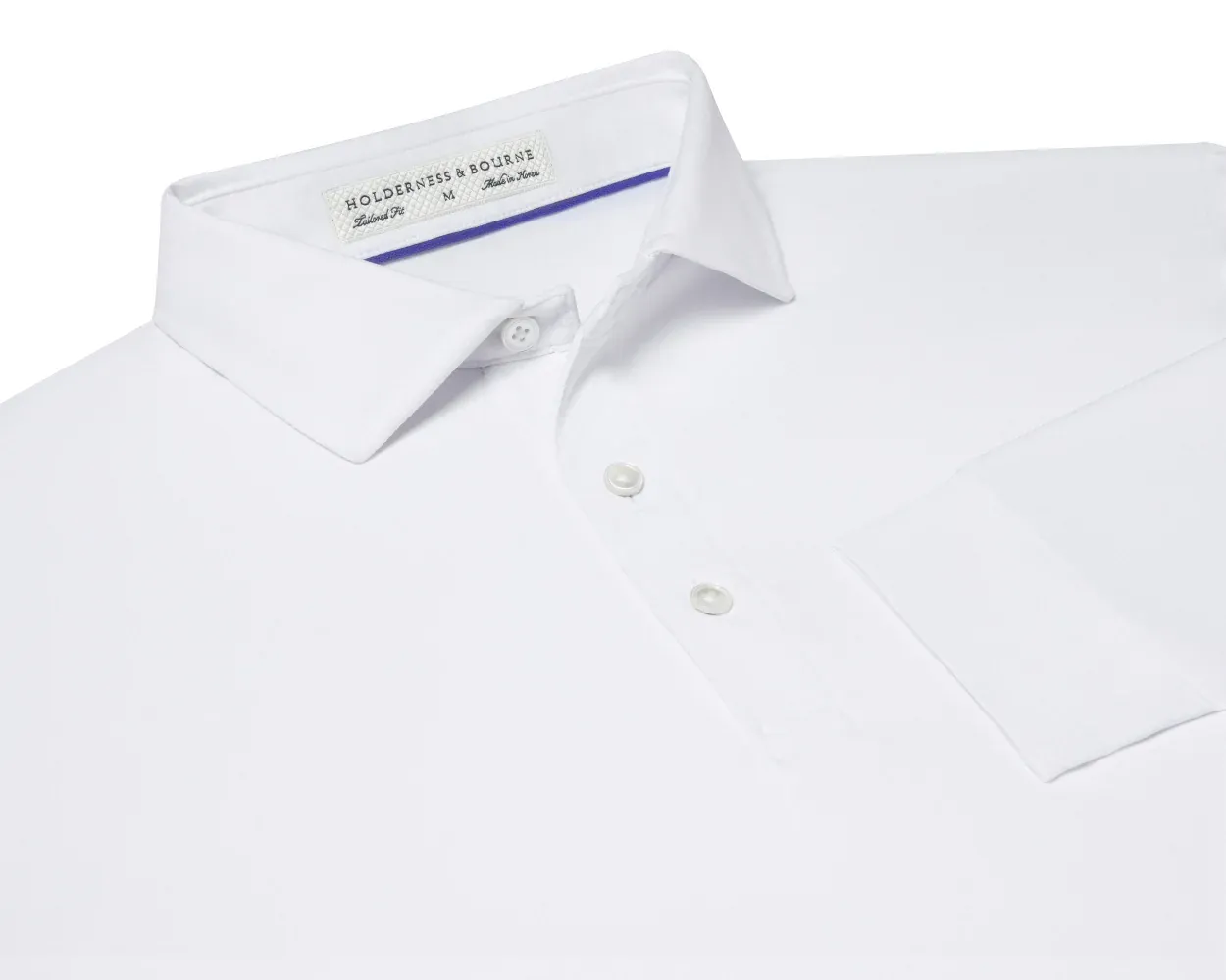 Holderness & Bourne The Farrell Shirt