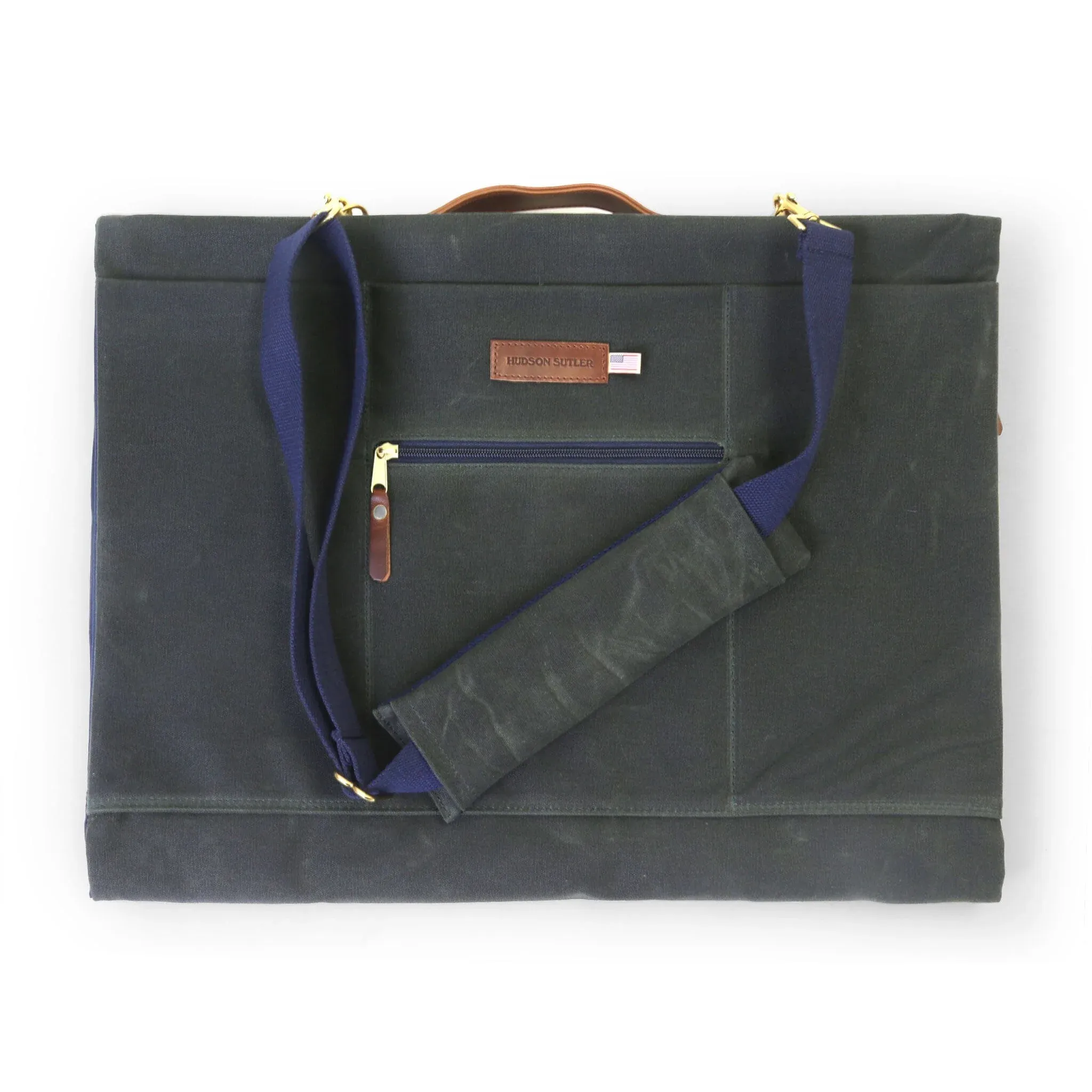 Hudson Sutler Heritage Garment Bag