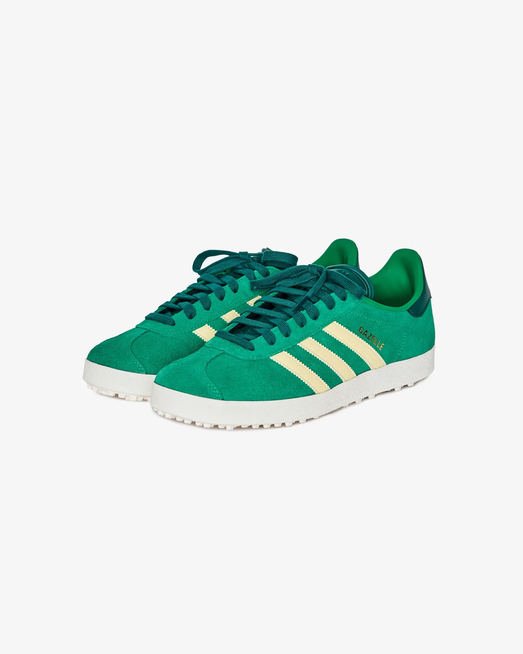MALBON x Adidas Gazelle Golf