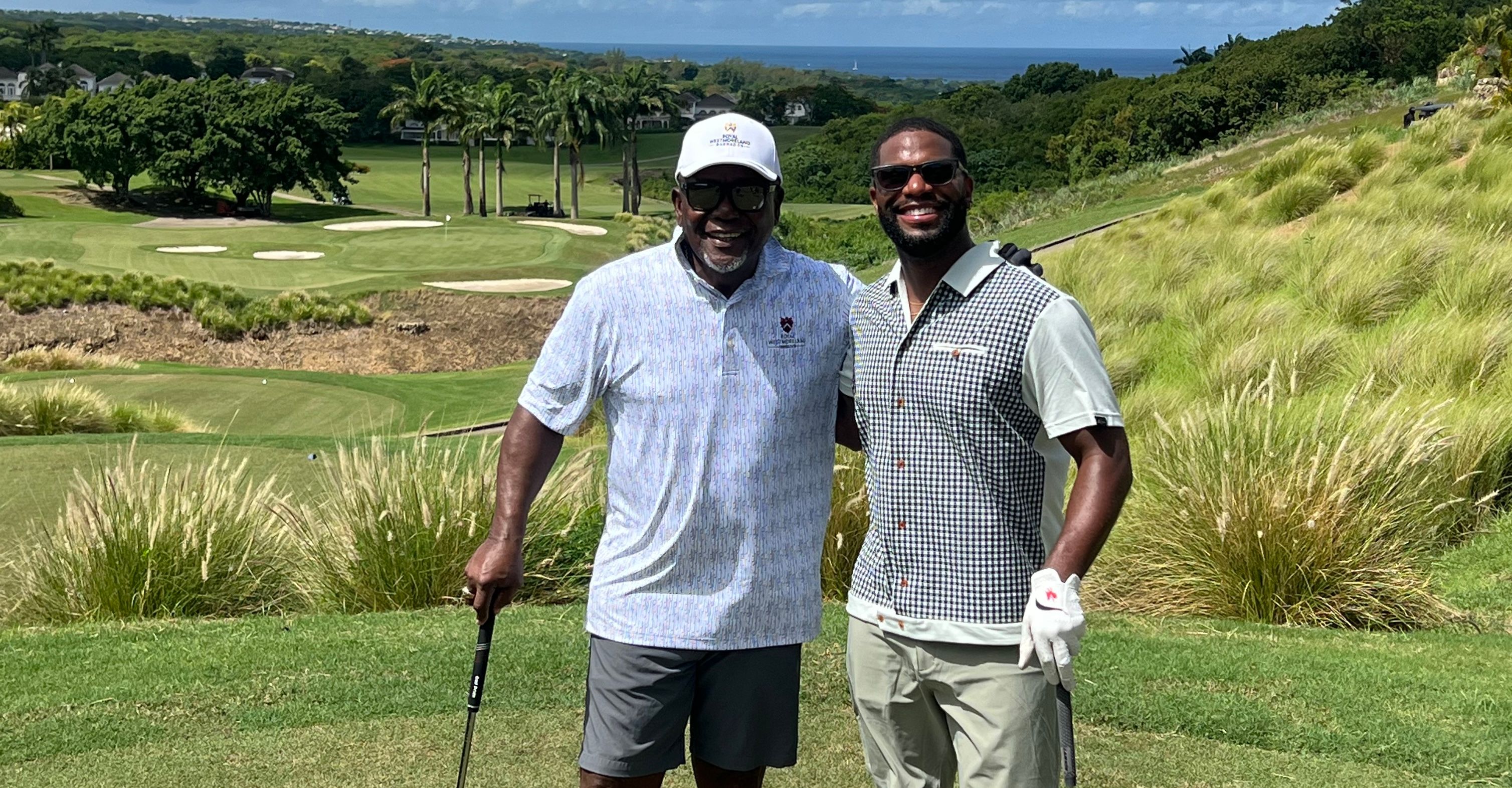 What I Learned About Golf, Cricket, and Life in Barbados