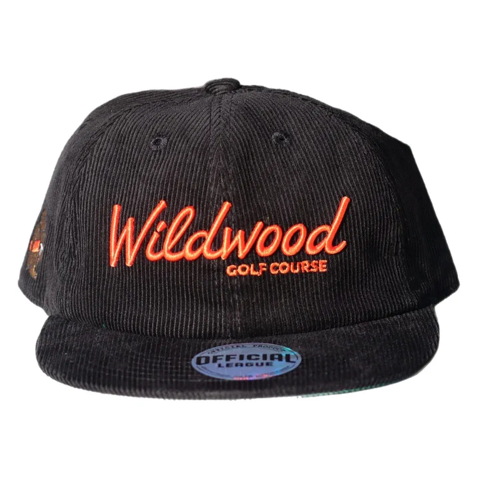 Wildwood Corduroy Hat