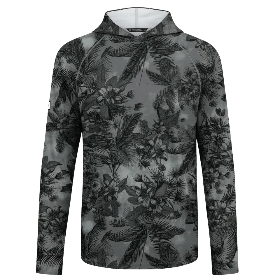 Levelwear x Hurley Island Breeze Performance Hoodie