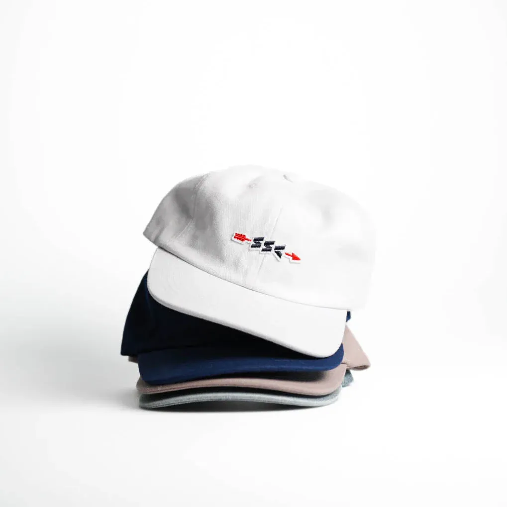 Sugarloaf Social Club Classic SSC Arrow Dad Cap