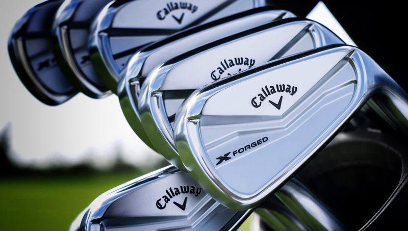 Callaway Launches X-Forged & X-Forged Max