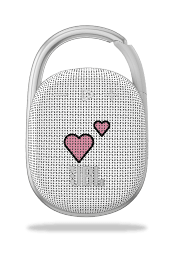 JBL Clip 4 Personalized Portable Waterproof Speaker 