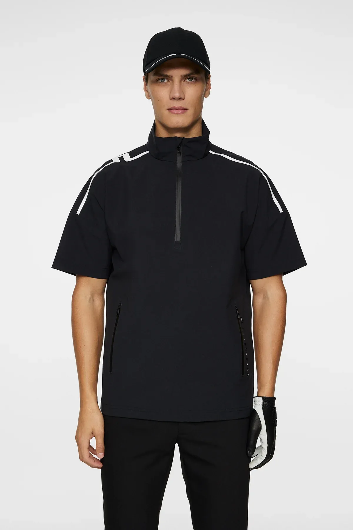 J.Lindeberg Arvid Rain Shirt