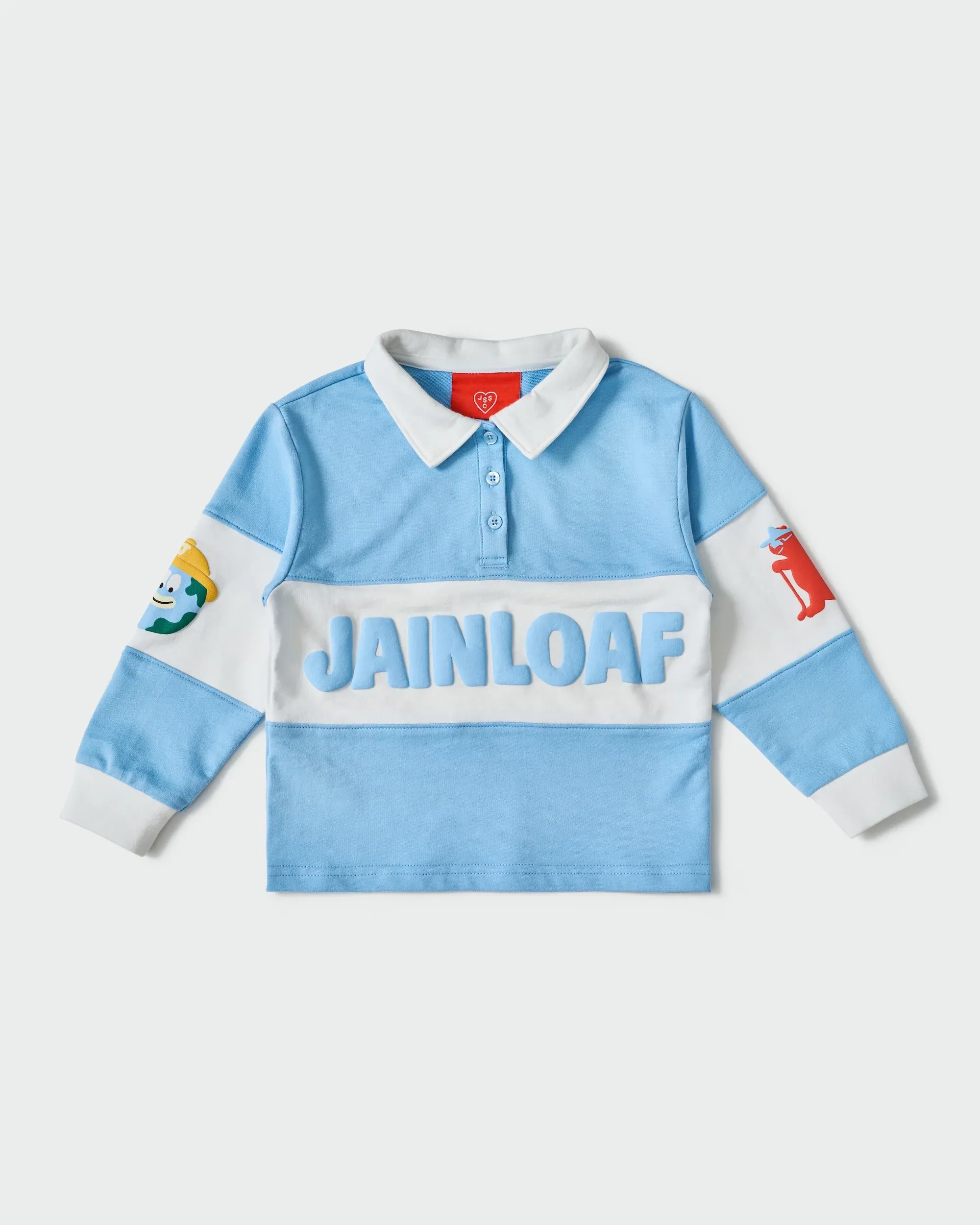Jainloaf Rugby Shirt