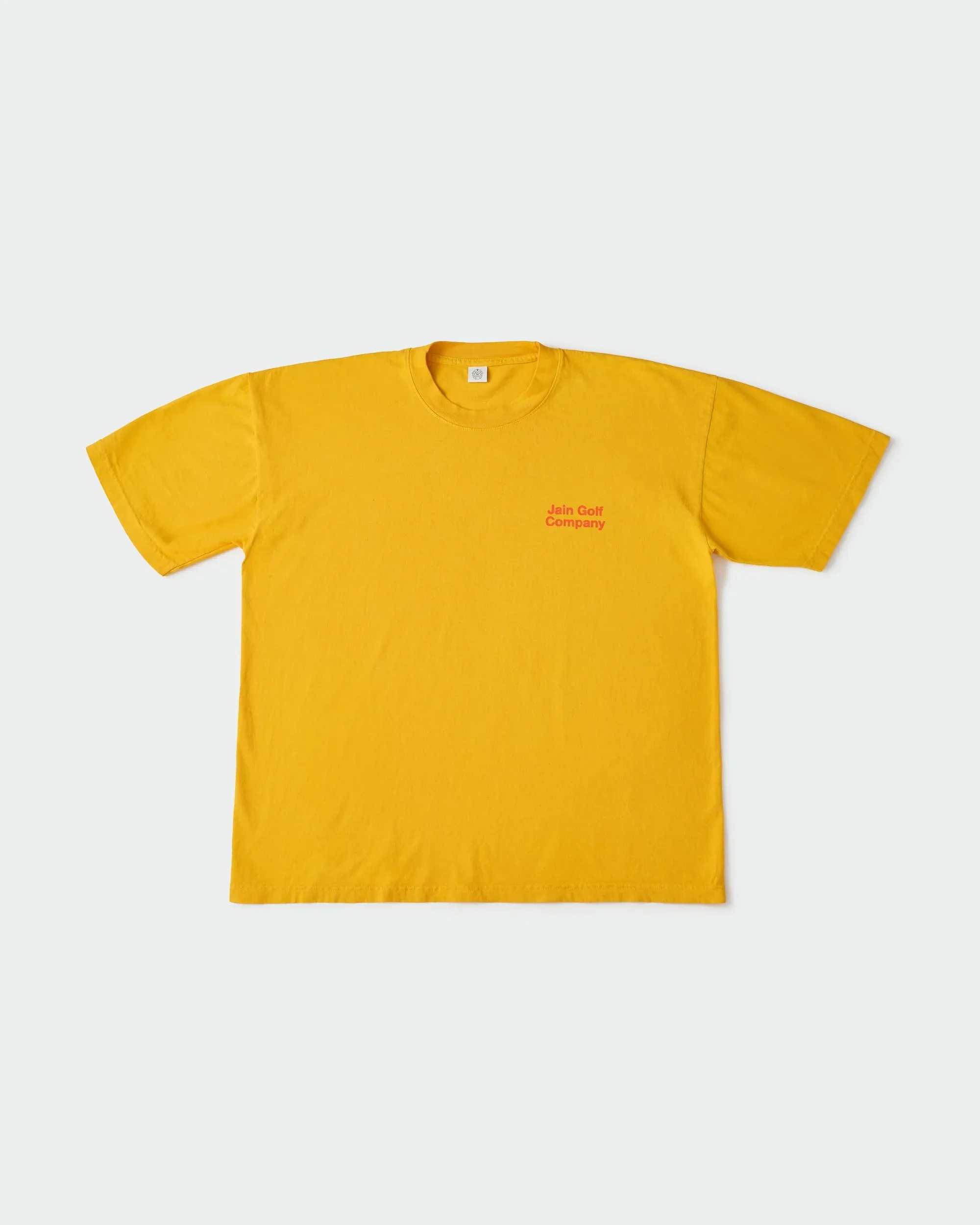 Jain Golf Jaincore 2.0 “MCJAIN” Tee