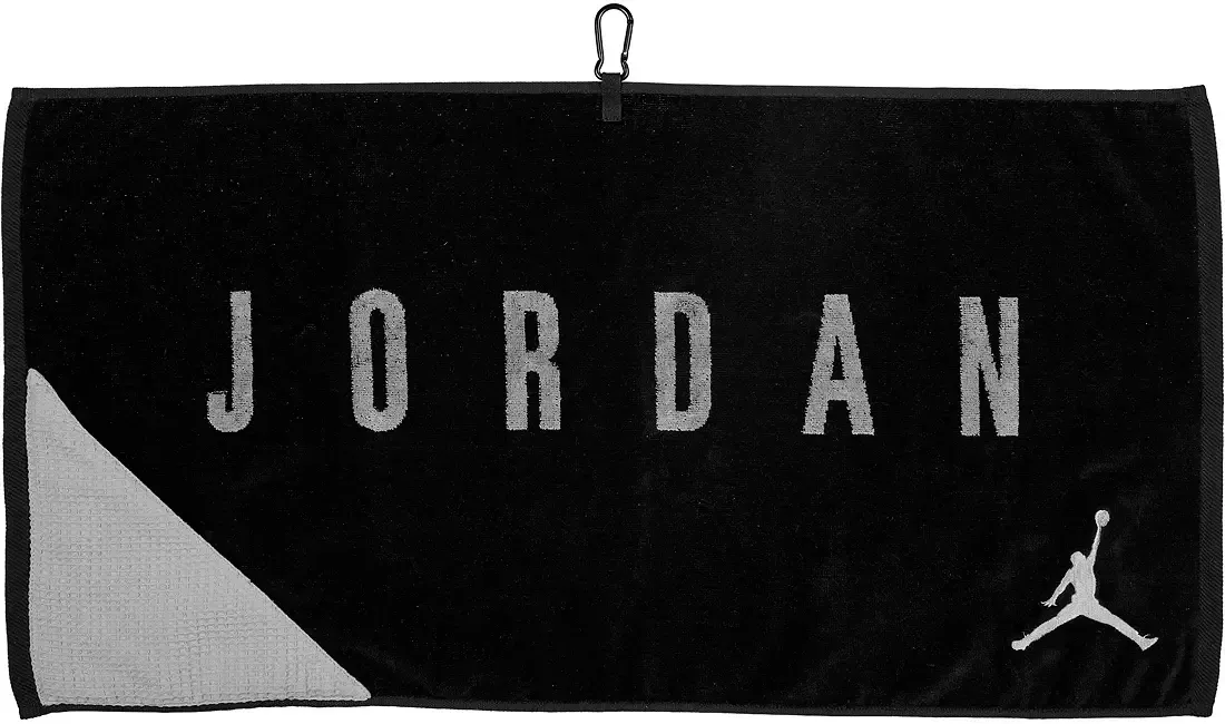 Jordan Utility Golf Towel