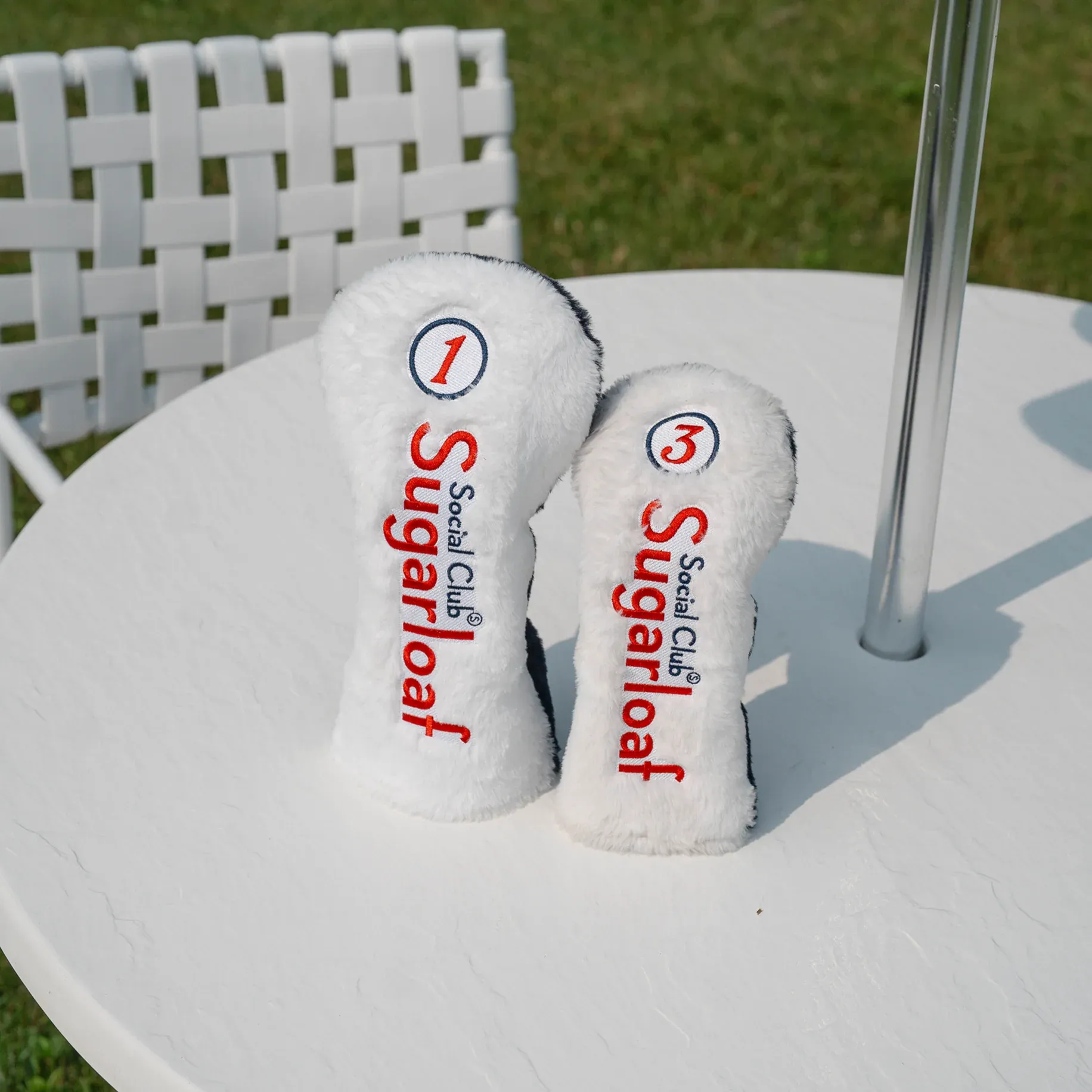 TourFluff Headcovers