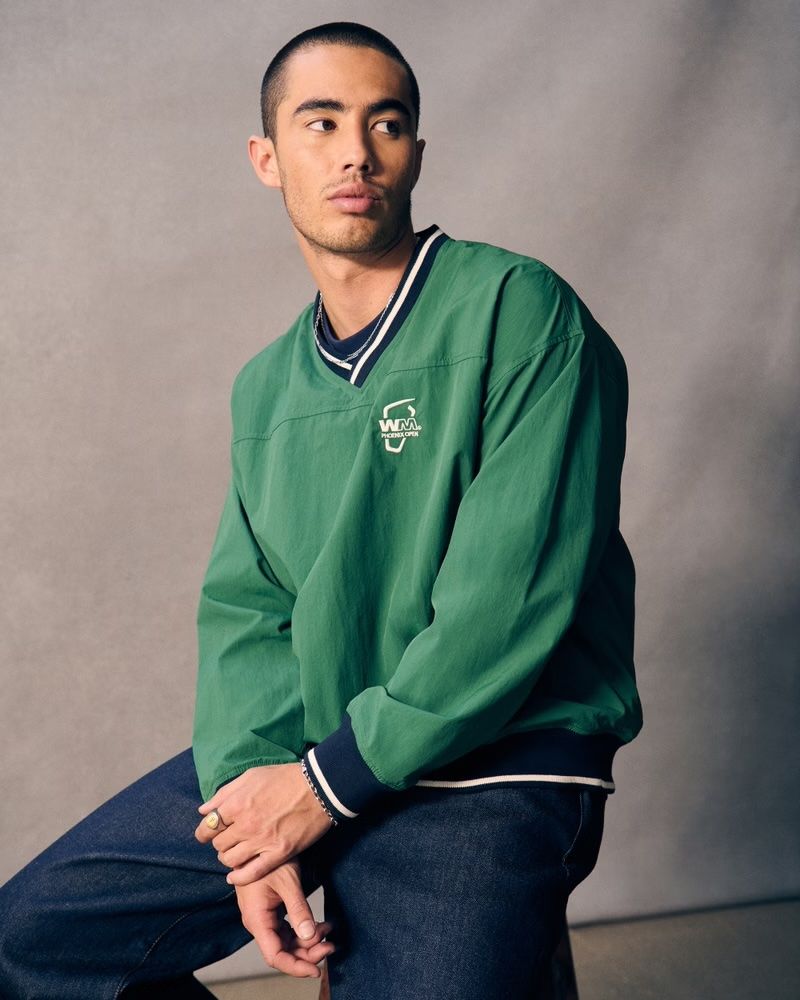 No One is Doing Golf Merch Better Than Abercrombie