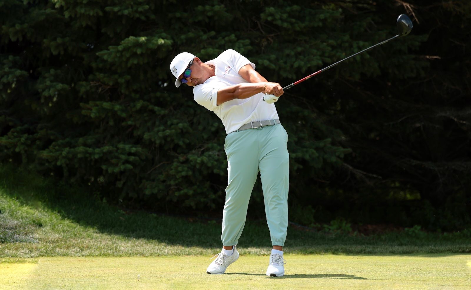 Kurt Kitayama’s Winning Bag Is Filled With Oddities
