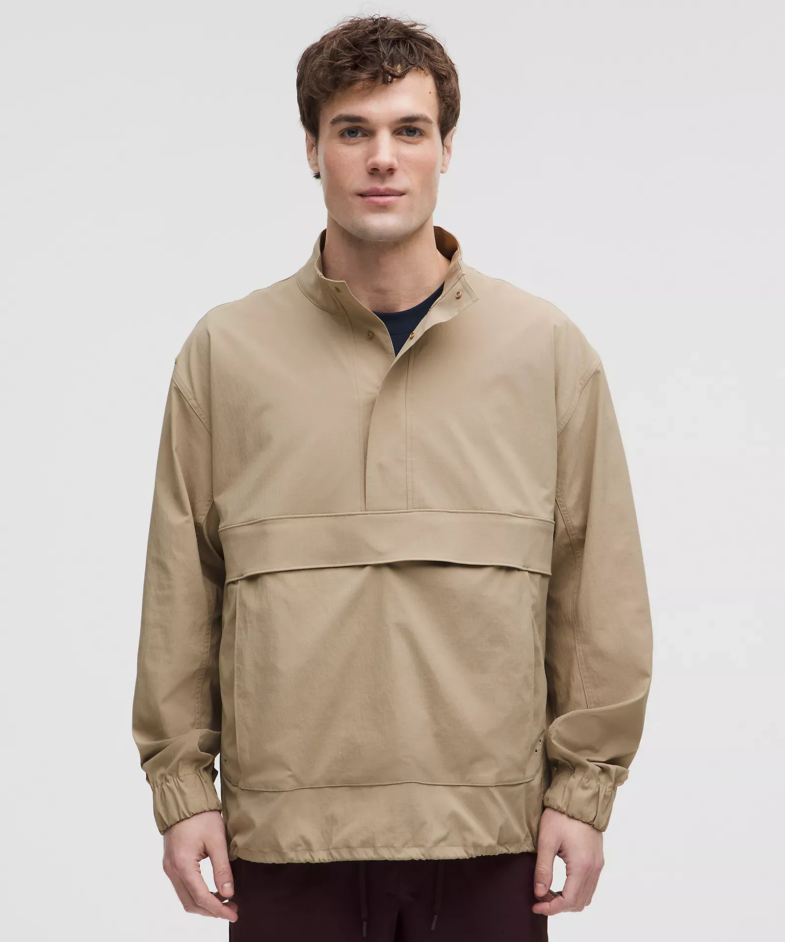 lululemon Men's Ripstop Relaxed-Fit Utility Anorak
