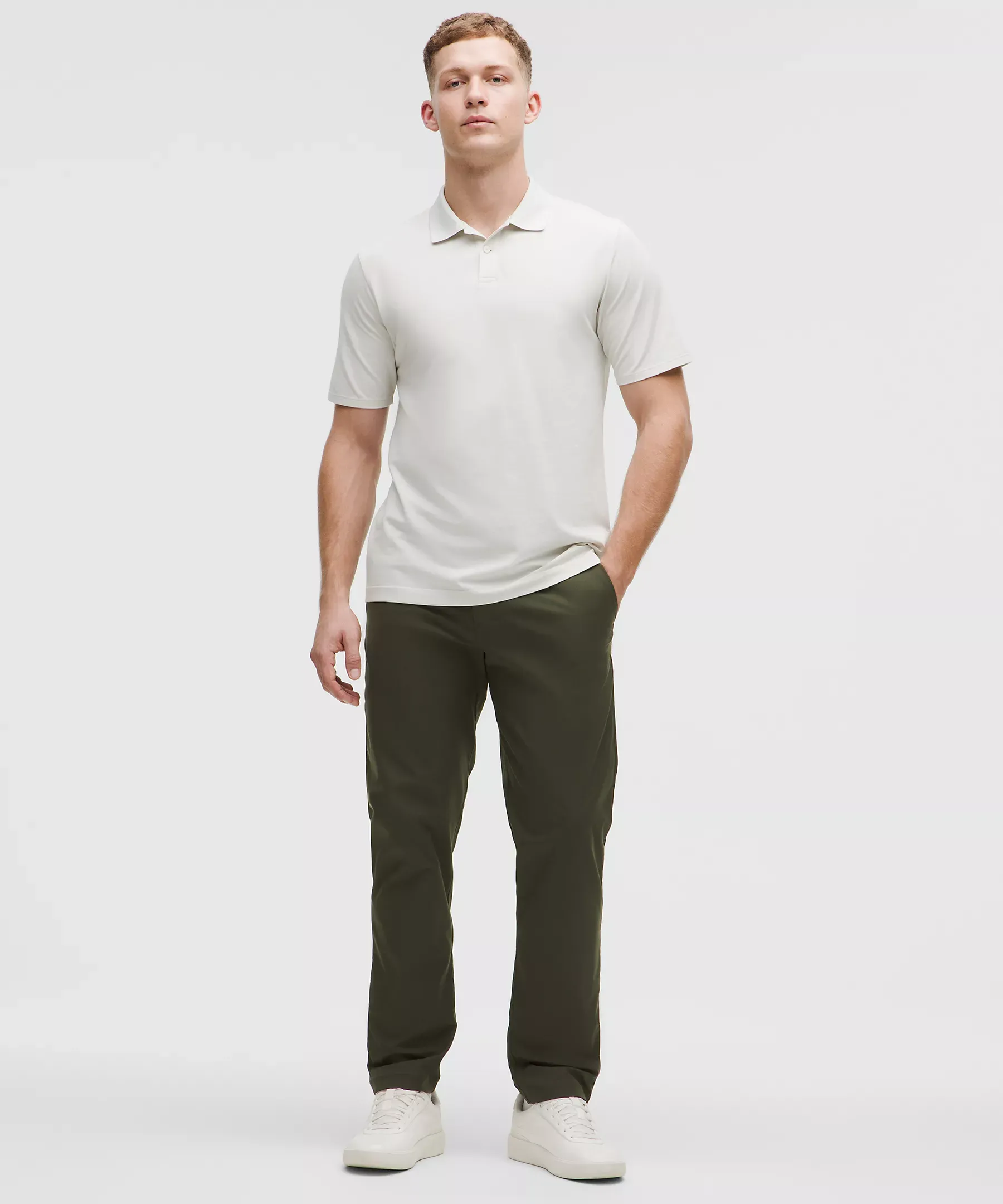 Lululemon ABC Classic-Fit Trouser