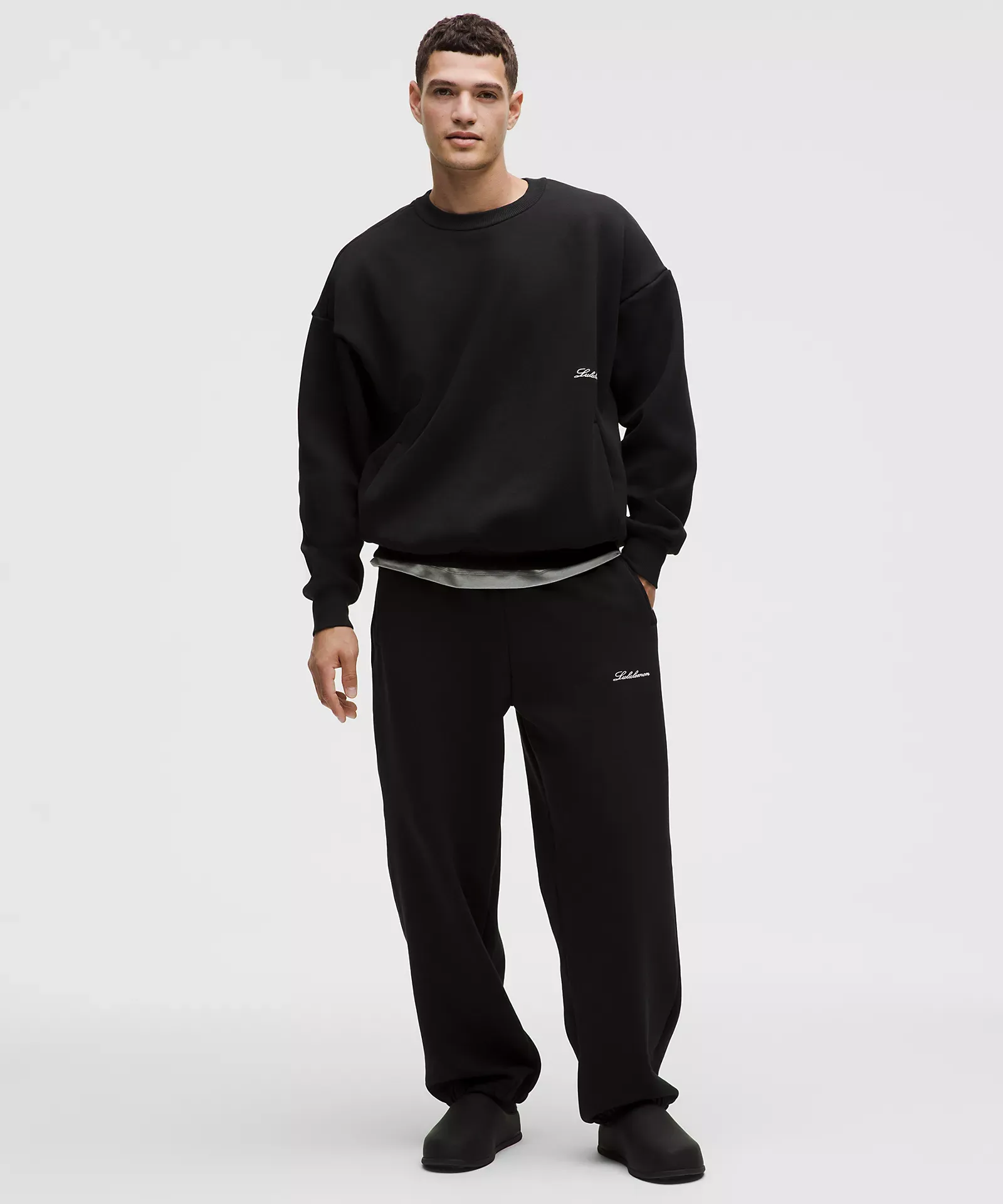 Lululemon Big Cozy Jogger