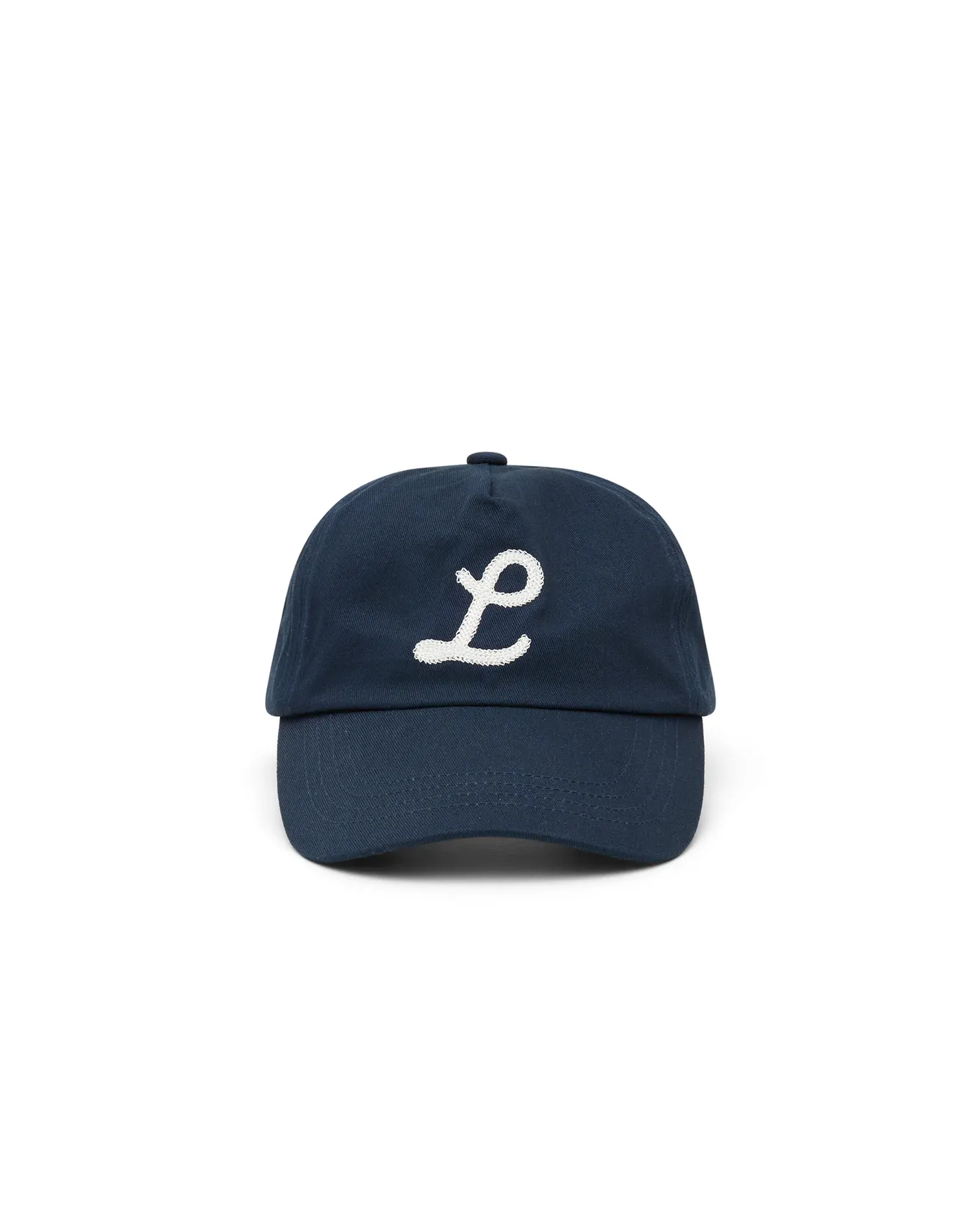 Left of Field Chainstitch L Cap Navy
