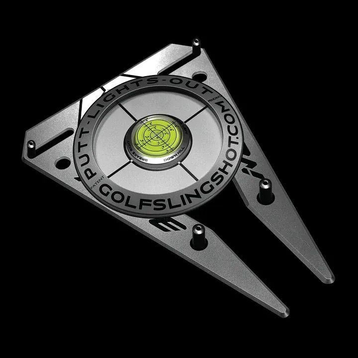 The Lights Out Putting Kit